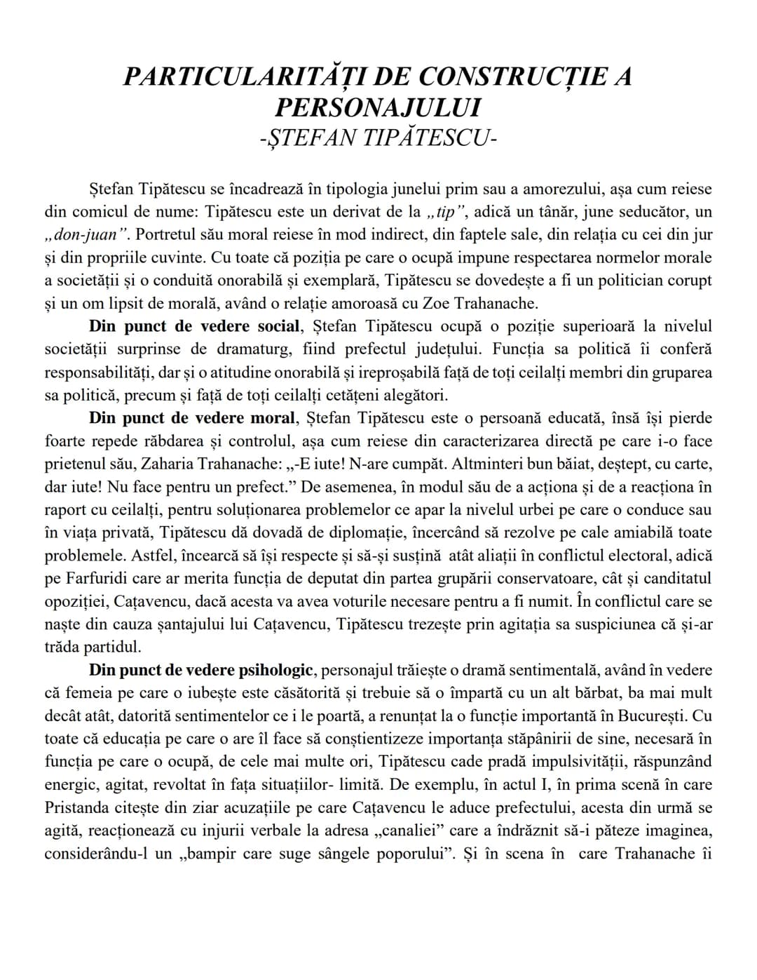 ## ION
-1920-
Liviu Rebreanu
Prozator al perioadei interbelice, Liviu Rebreanu a fost preocupat să scrie o epopee a
vieții româneşti, evocâ