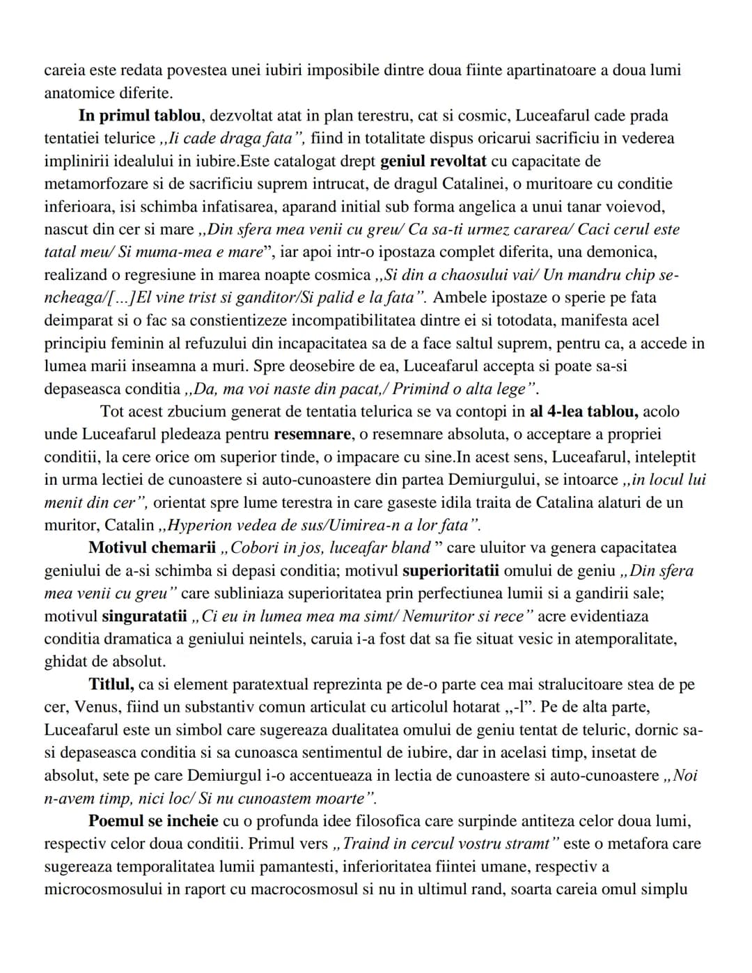 ## ION
-1920-
Liviu Rebreanu
Prozator al perioadei interbelice, Liviu Rebreanu a fost preocupat să scrie o epopee a
vieții româneşti, evocâ