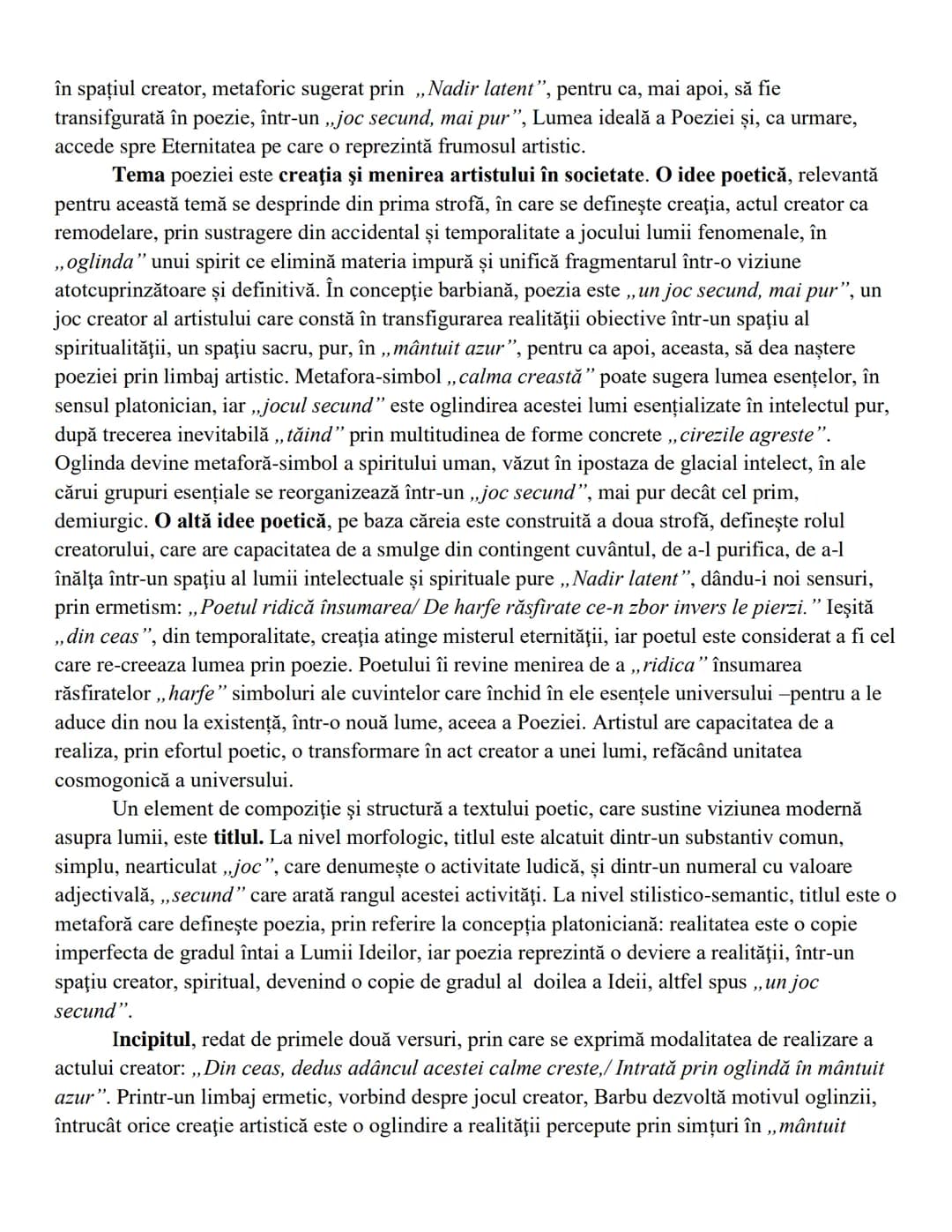 ## ION
-1920-
Liviu Rebreanu
Prozator al perioadei interbelice, Liviu Rebreanu a fost preocupat să scrie o epopee a
vieții româneşti, evocâ