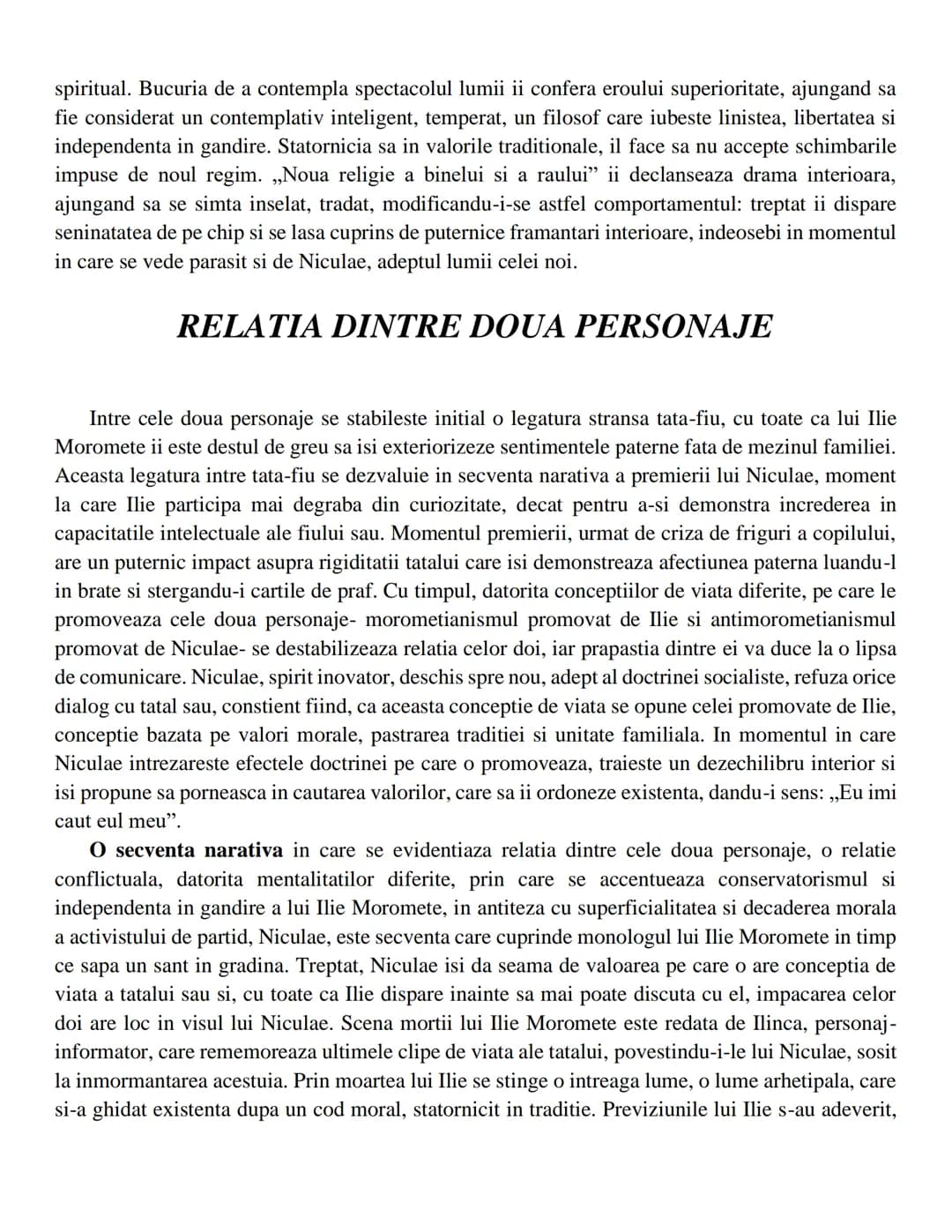 ## ION
-1920-
Liviu Rebreanu
Prozator al perioadei interbelice, Liviu Rebreanu a fost preocupat să scrie o epopee a
vieții româneşti, evocâ