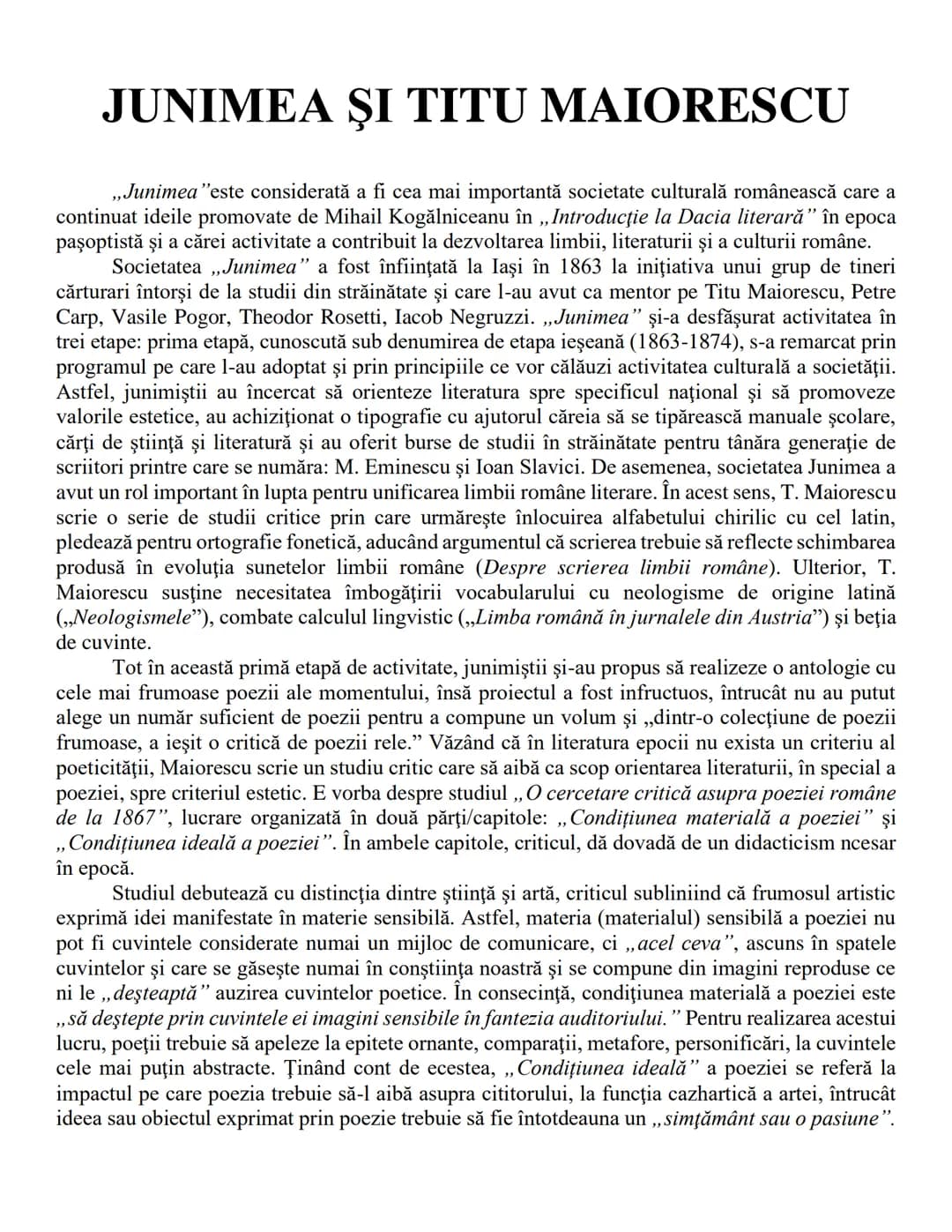 ## ION
-1920-
Liviu Rebreanu
Prozator al perioadei interbelice, Liviu Rebreanu a fost preocupat să scrie o epopee a
vieții româneşti, evocâ