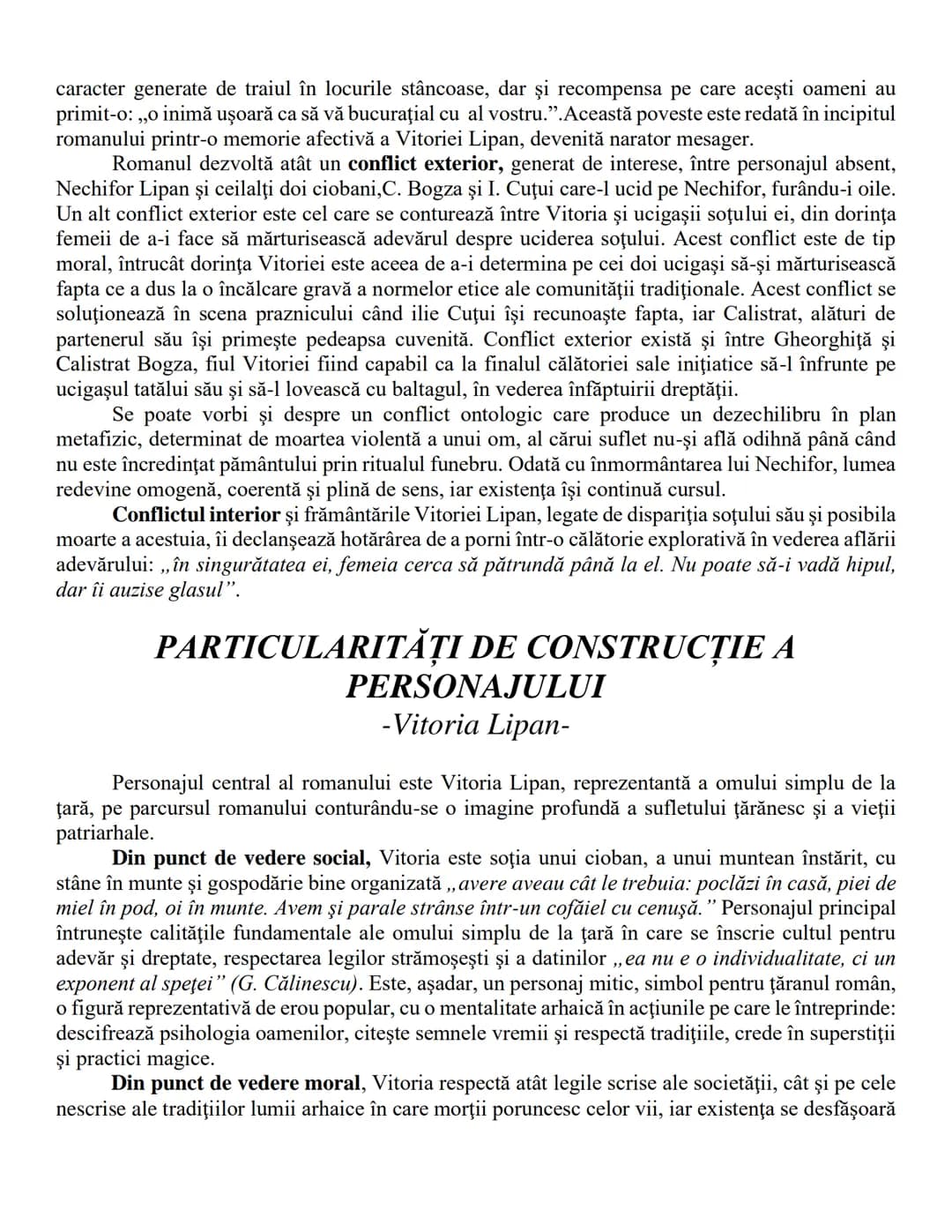 ## ION
-1920-
Liviu Rebreanu
Prozator al perioadei interbelice, Liviu Rebreanu a fost preocupat să scrie o epopee a
vieții româneşti, evocâ
