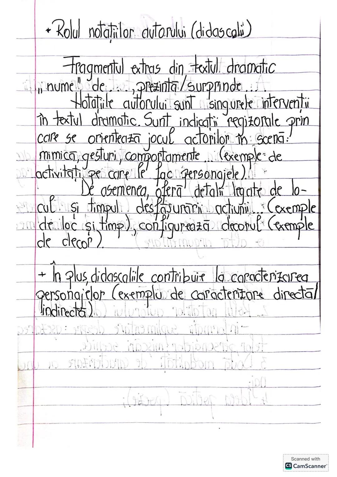 --- OCR Start ---
(iloveabih) b. Romana in blog. B
Subiectul I
A: mare atentie la text, doar exerciții cu
raspuns din text
B: Opinie
* In op