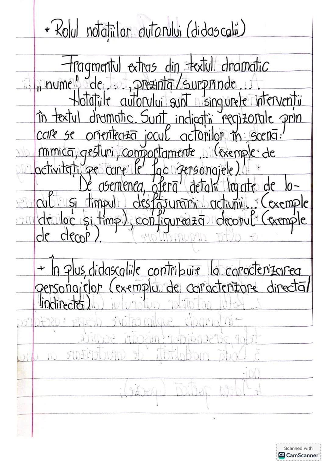 --- OCR Start ---
(iloveabih) b. Romana in blog. B
Subiectul I
A: mare atentie la text, doar exerciții cu
raspuns din text
B: Opinie
* In op