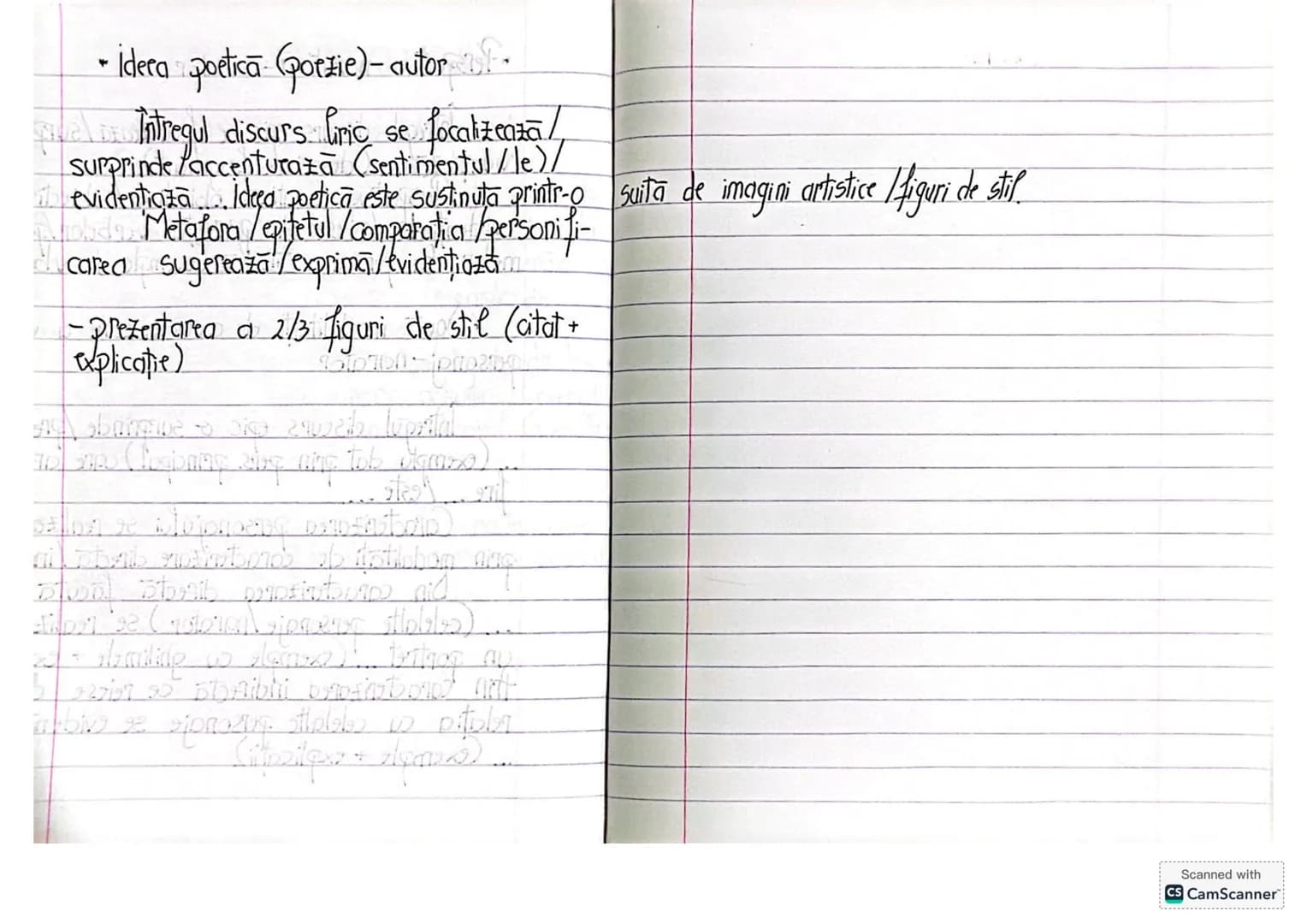 --- OCR Start ---
(iloveabih) b. Romana in blog. B
Subiectul I
A: mare atentie la text, doar exerciții cu
raspuns din text
B: Opinie
* In op