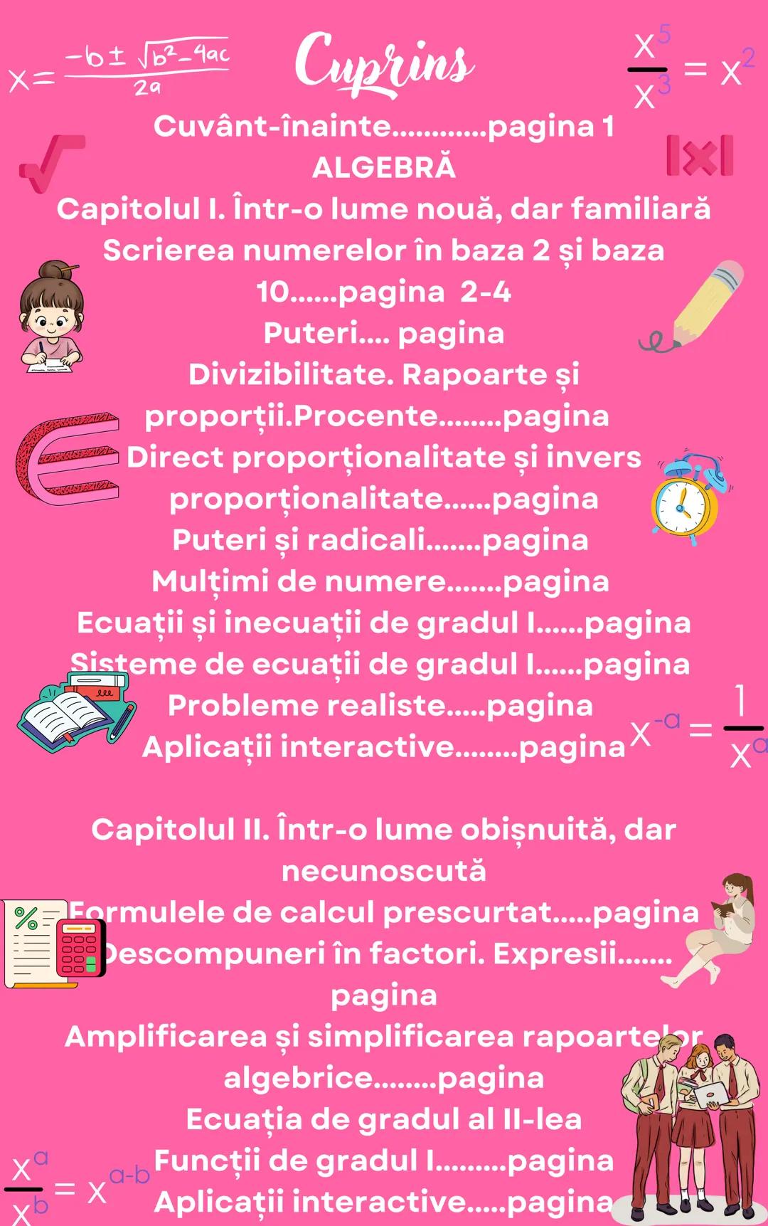 h
Math
L
V= ½ bhl
a
a
A
a
A=Ba
4
92
hyp
adj
OPP
OPP
sin (0) =
hyp
EVALUAREA
NATIONALA -
MATEMATICA
Conform programei din anul şcolar 2023-