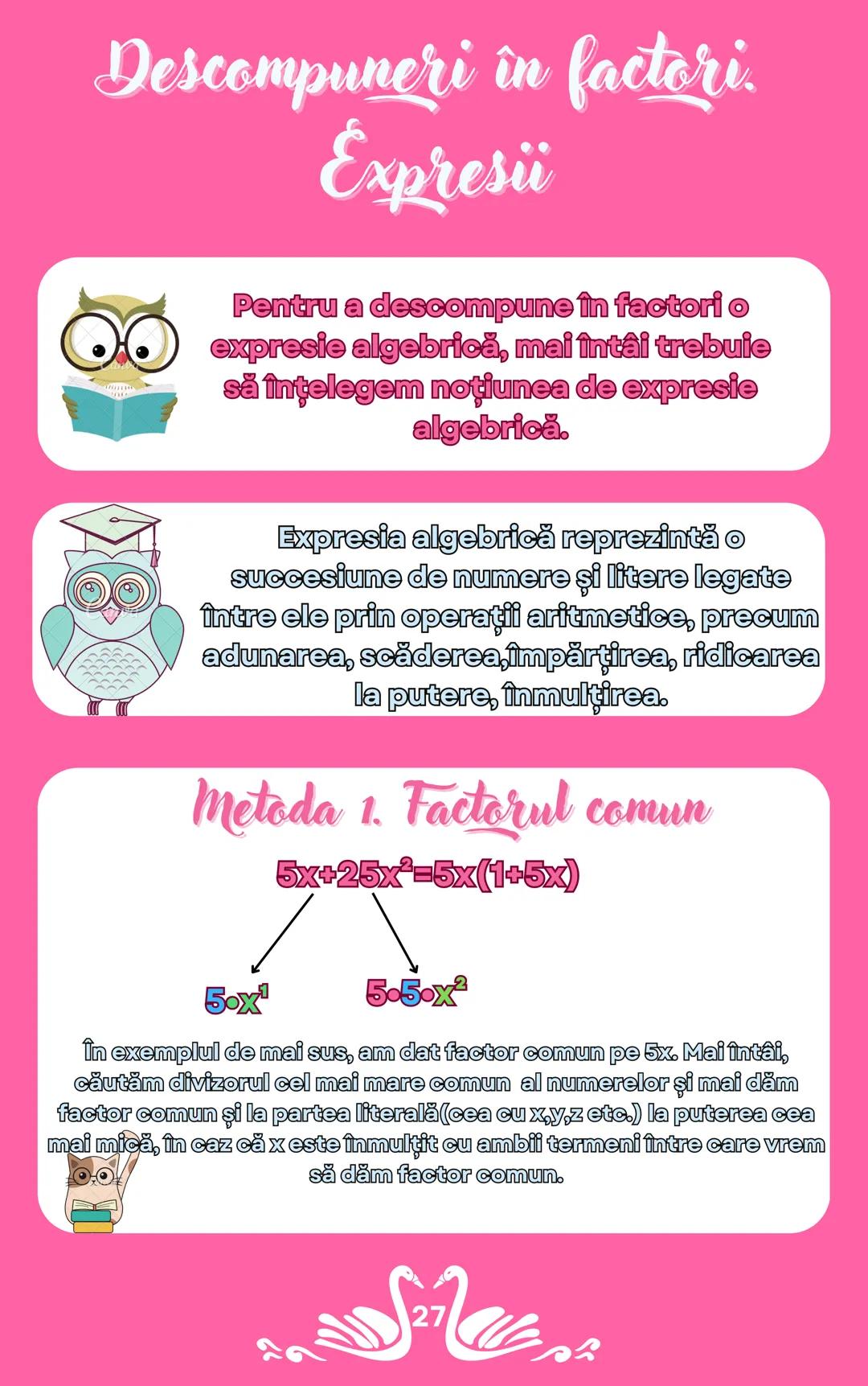 Direct proportionalitate şi invers
proportionalitate
Exemplu: Fie numerele a și b care sunt
direct proporţionale cu numerele 3 şi 4.
Vom not