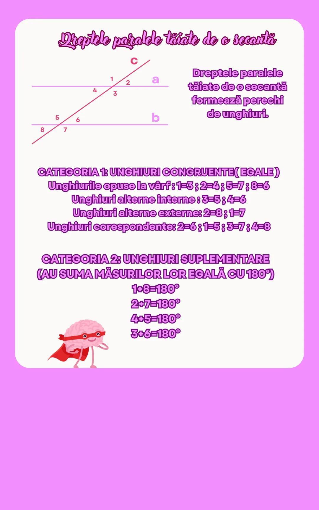Direct proportionalitate şi invers
proportionalitate
Exemplu: Fie numerele a și b care sunt
direct proporţionale cu numerele 3 şi 4.
Vom not