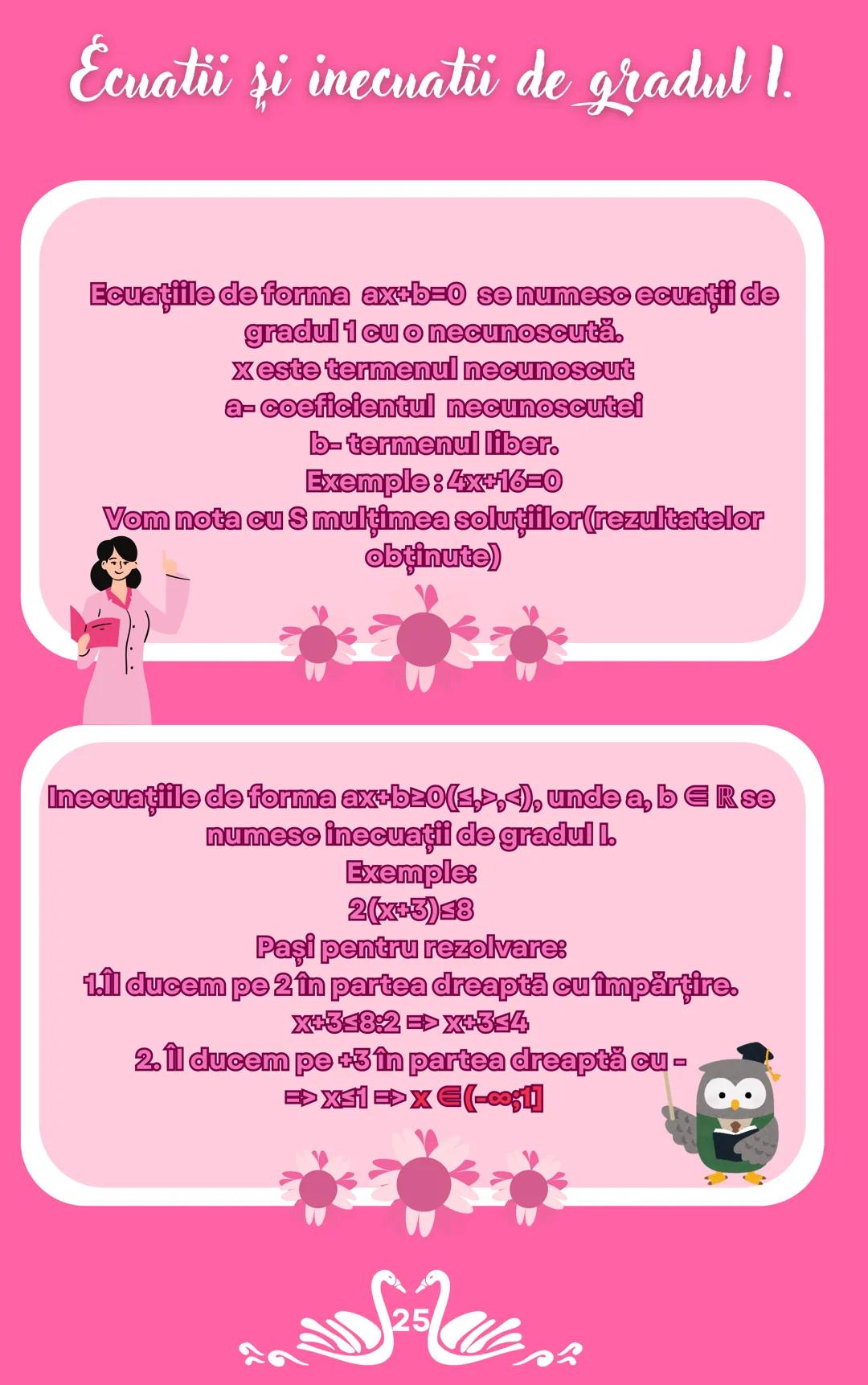 Direct proportionalitate şi invers
proportionalitate
Exemplu: Fie numerele a și b care sunt
direct proporţionale cu numerele 3 şi 4.
Vom not