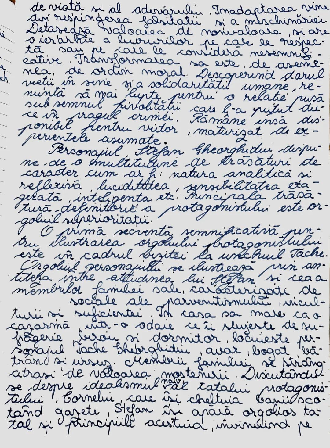 --- OCR Start ---
constructia juliu
Eseu -Ultima noapte de dragoste
întâia noapte de războiu
Camil Petrescu nascut pe 22 aprilie 1894
si dec