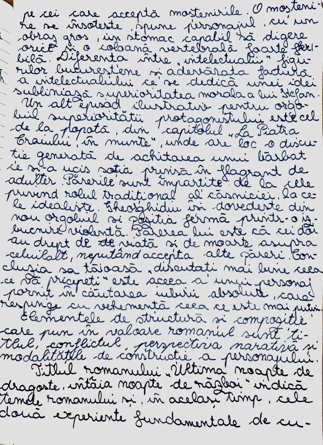 --- OCR Start ---
constructia juliu
Eseu -Ultima noapte de dragoste
întâia noapte de războiu
Camil Petrescu nascut pe 22 aprilie 1894
si dec