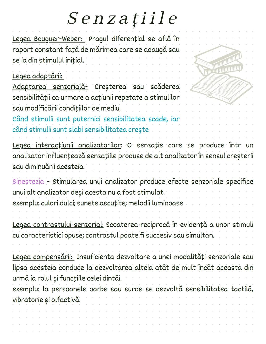 ## Definiţie
Senzațiile
Senzaţiile sunt procese psihice elementare prin care
se realizează cunoaşterea unei însuşiri separate a
unui obiec