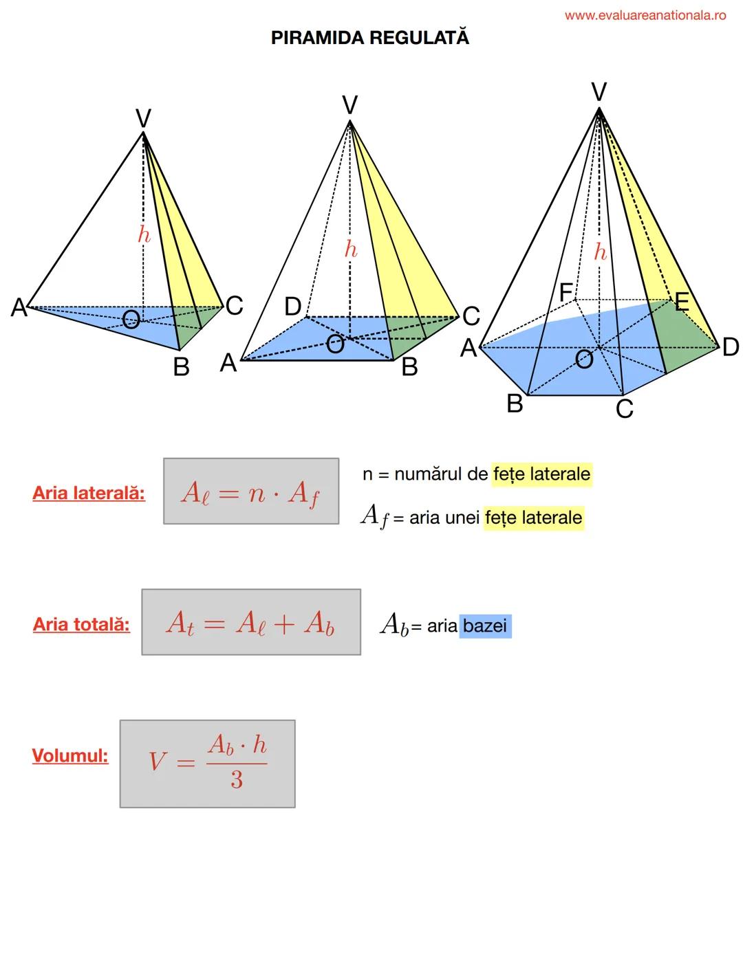 I. BISECTOAREA
Def.
www.evaluareanationala.ro
LINII IMPORTANTE ÎN TRIUNGHI
Se numeşte BISECTOARE acea semidreaptă care împarte unghiul în do