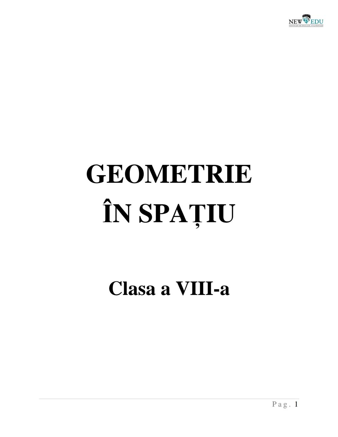 An Şcolar 2022-2023
PORTOFOLIU
EVALUAREA NAȚIONALĂ 2023
NEW EDU
INSTITUTIE DE EDUCAȚIE, IT & INOVATIE
MATEMATICĂ # PORTOFOLIU
# EVALUAREA