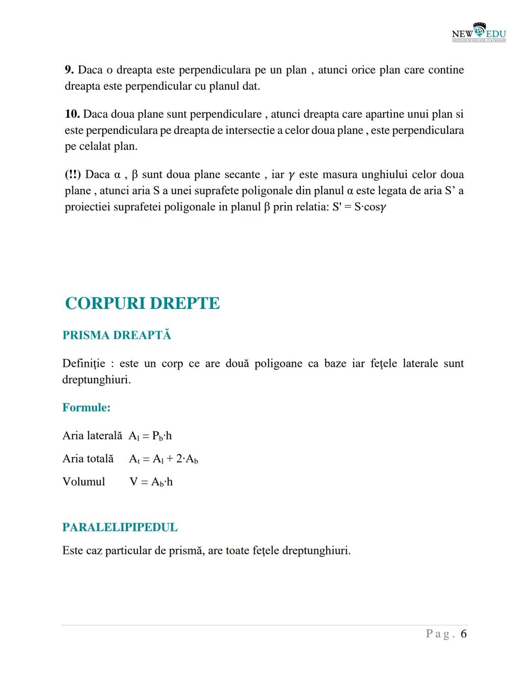 An Şcolar 2022-2023
PORTOFOLIU
EVALUAREA NAȚIONALĂ 2023
NEW EDU
INSTITUTIE DE EDUCAȚIE, IT & INOVATIE
MATEMATICĂ # PORTOFOLIU
# EVALUAREA