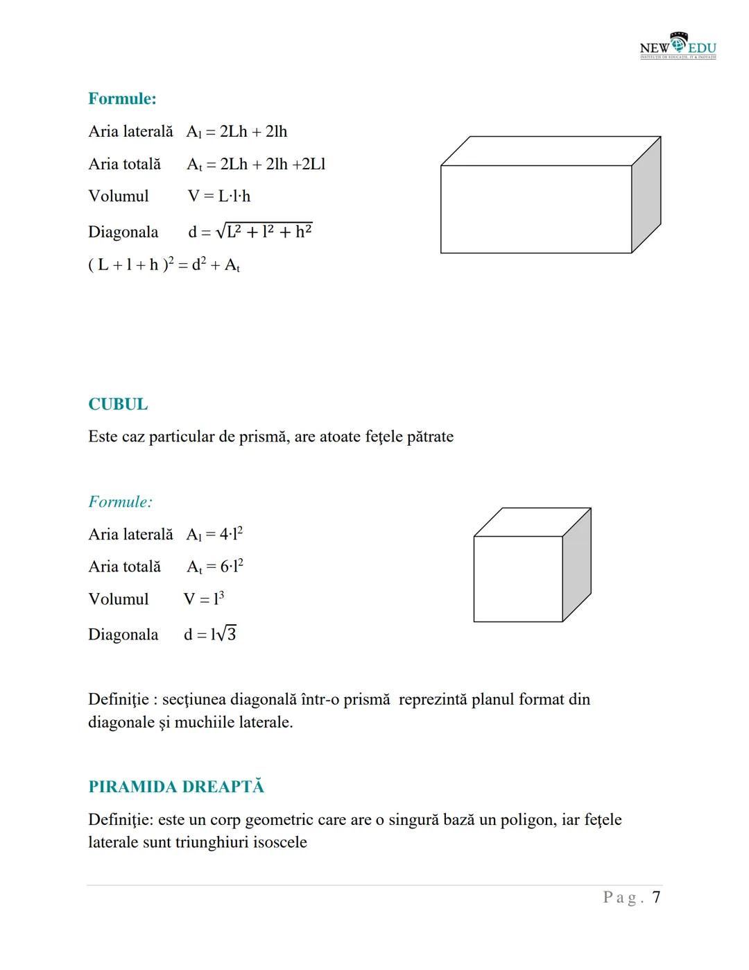 An Şcolar 2022-2023
PORTOFOLIU
EVALUAREA NAȚIONALĂ 2023
NEW EDU
INSTITUTIE DE EDUCAȚIE, IT & INOVATIE
MATEMATICĂ # PORTOFOLIU
# EVALUAREA