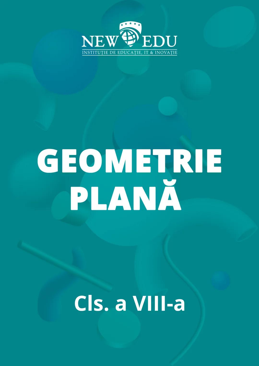 An Şcolar 2022-2023
PORTOFOLIU
EVALUAREA NAȚIONALĂ 2023
NEW EDU
INSTITUTIE DE EDUCAȚIE, IT & INOVATIE
MATEMATICĂ # PORTOFOLIU
# EVALUAREA