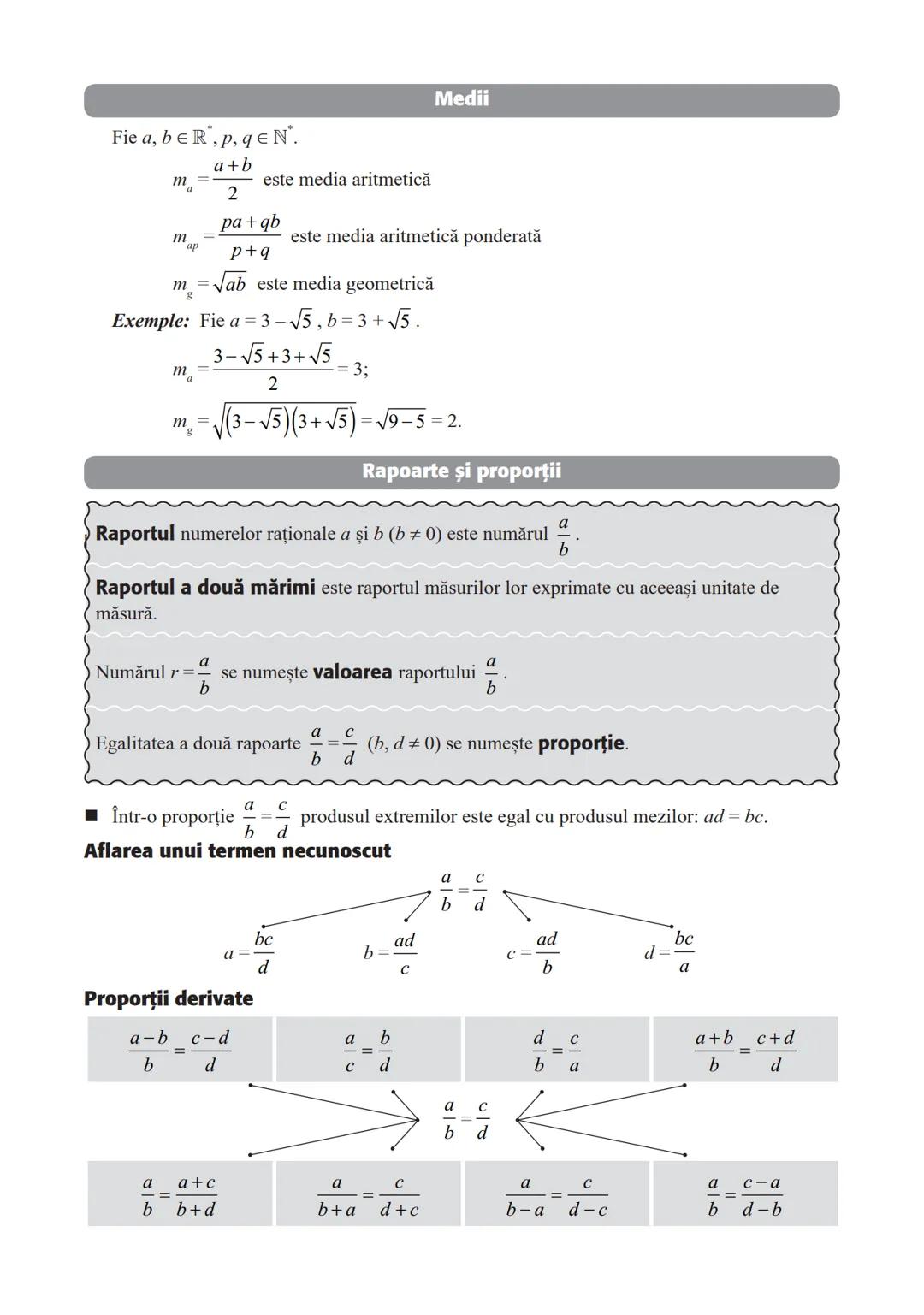 BREVIAR TEORETIC
ARITMETICĂ ŞI ALGEBRĂ
MULŢIMI
Relaţii între mulţimi. Mulţimi finite.
Incluziune, submulţime
Apartenenţă
A
12
7
A
12
56
56
B