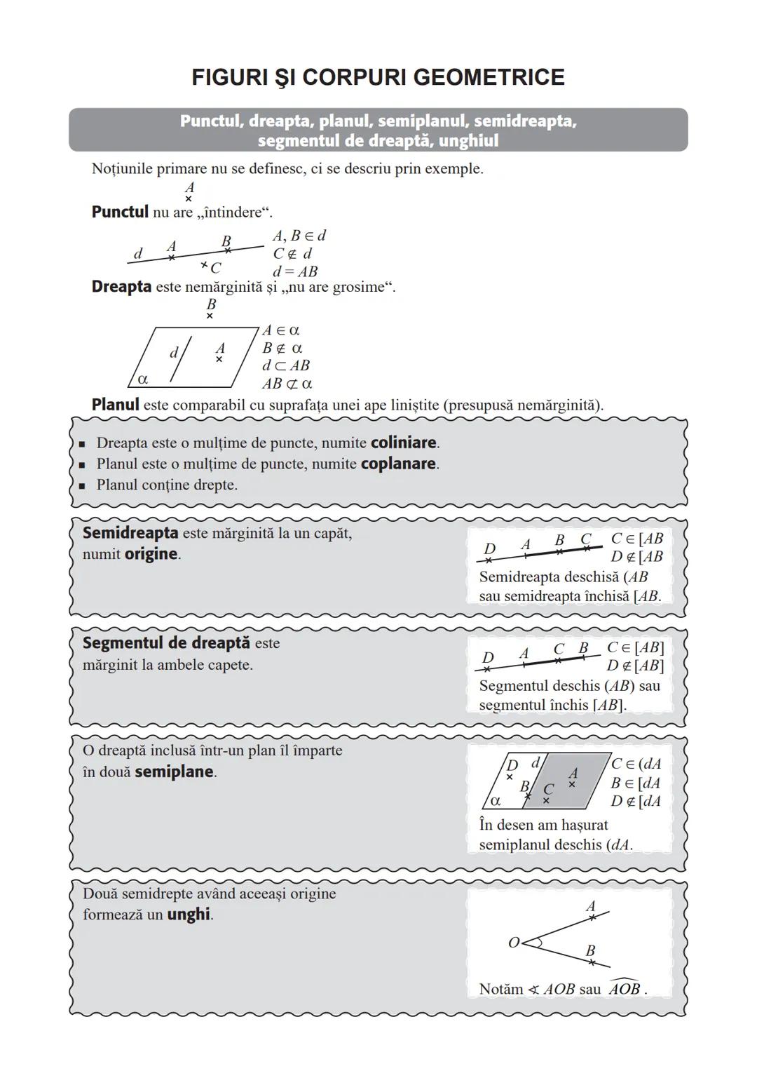 BREVIAR TEORETIC
ARITMETICĂ ŞI ALGEBRĂ
MULŢIMI
Relaţii între mulţimi. Mulţimi finite.
Incluziune, submulţime
Apartenenţă
A
12
7
A
12
56
56
B