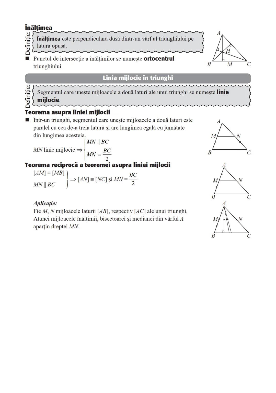 BREVIAR TEORETIC
ARITMETICĂ ŞI ALGEBRĂ
MULŢIMI
Relaţii între mulţimi. Mulţimi finite.
Incluziune, submulţime
Apartenenţă
A
12
7
A
12
56
56
B