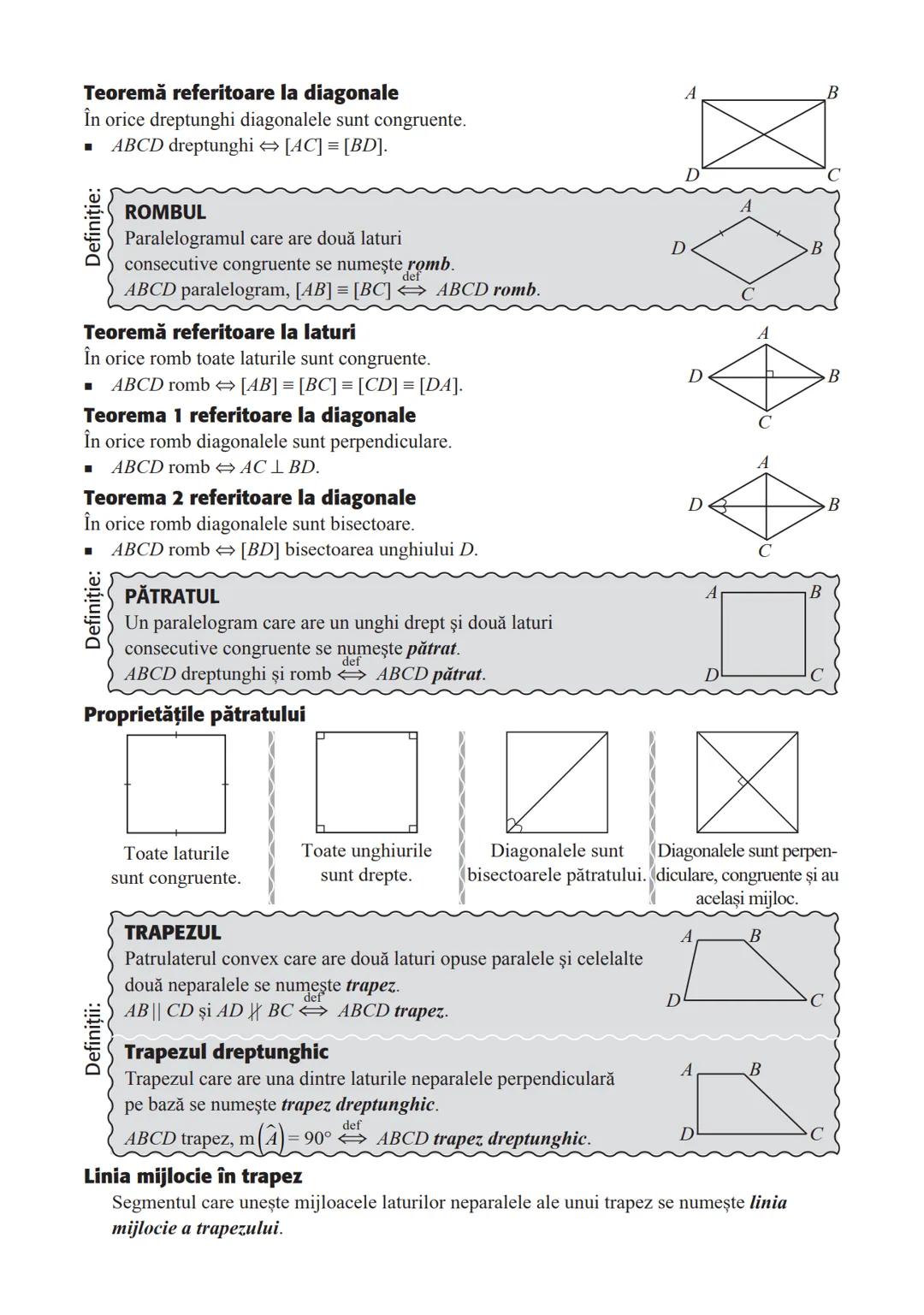 BREVIAR TEORETIC
ARITMETICĂ ŞI ALGEBRĂ
MULŢIMI
Relaţii între mulţimi. Mulţimi finite.
Incluziune, submulţime
Apartenenţă
A
12
7
A
12
56
56
B