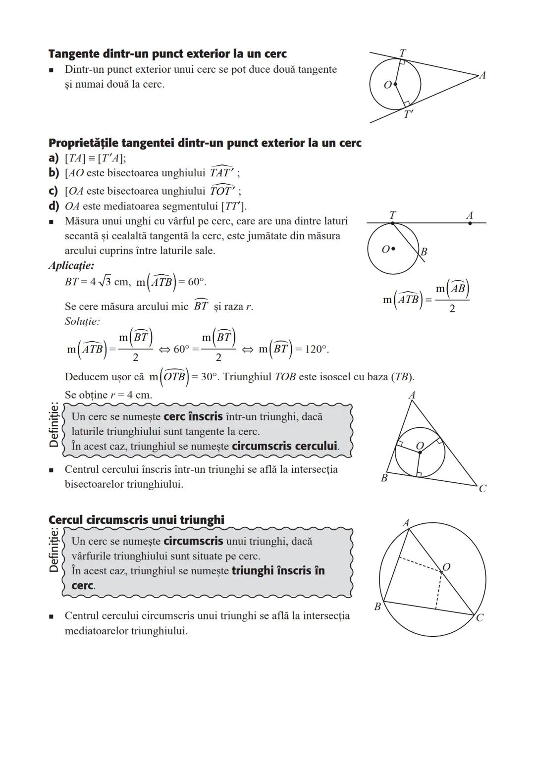 BREVIAR TEORETIC
ARITMETICĂ ŞI ALGEBRĂ
MULŢIMI
Relaţii între mulţimi. Mulţimi finite.
Incluziune, submulţime
Apartenenţă
A
12
7
A
12
56
56
B