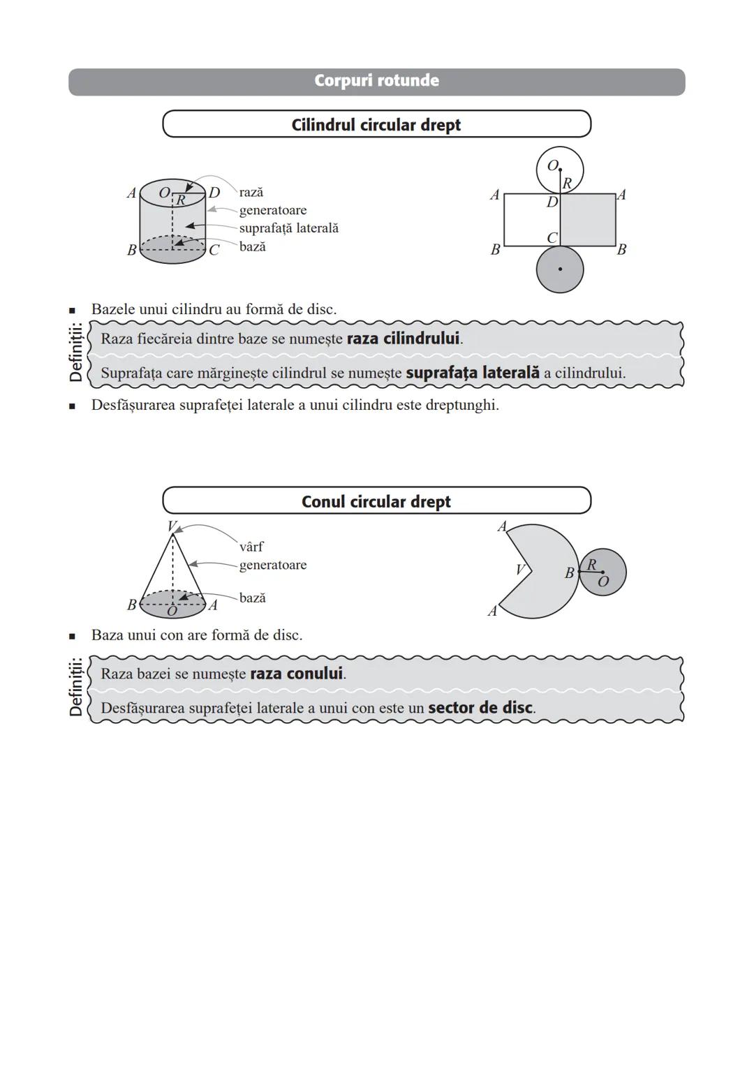 BREVIAR TEORETIC
ARITMETICĂ ŞI ALGEBRĂ
MULŢIMI
Relaţii între mulţimi. Mulţimi finite.
Incluziune, submulţime
Apartenenţă
A
12
7
A
12
56
56
B