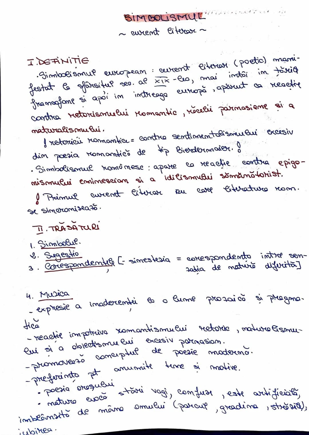 CLASICISM
-curent literar-
I. DEFINITIE:
Curent literar, artistic, manifestat im. Europa
im a doua jumătate a secolului al XVI-lea, eu pre-