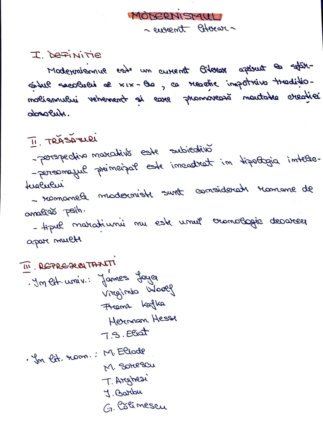 CLASICISM
-curent literar-
I. DEFINITIE:
Curent literar, artistic, manifestat im. Europa
im a doua jumătate a secolului al XVI-lea, eu pre-