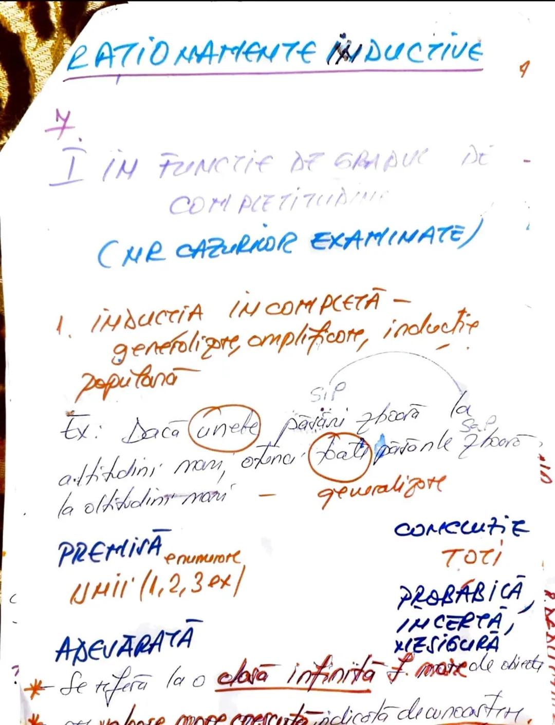 PATRATUL
LOGIC
UNIVERSALE
TOTI SUNT
+ Sap-
CONTRARE
OBVERSIUNE
Nielun
NU ESTE
+SeP+
SUPRAALTERNA
SUBALTERNA
←
CONVERSIUN
ANG
CONTRADICTORIA