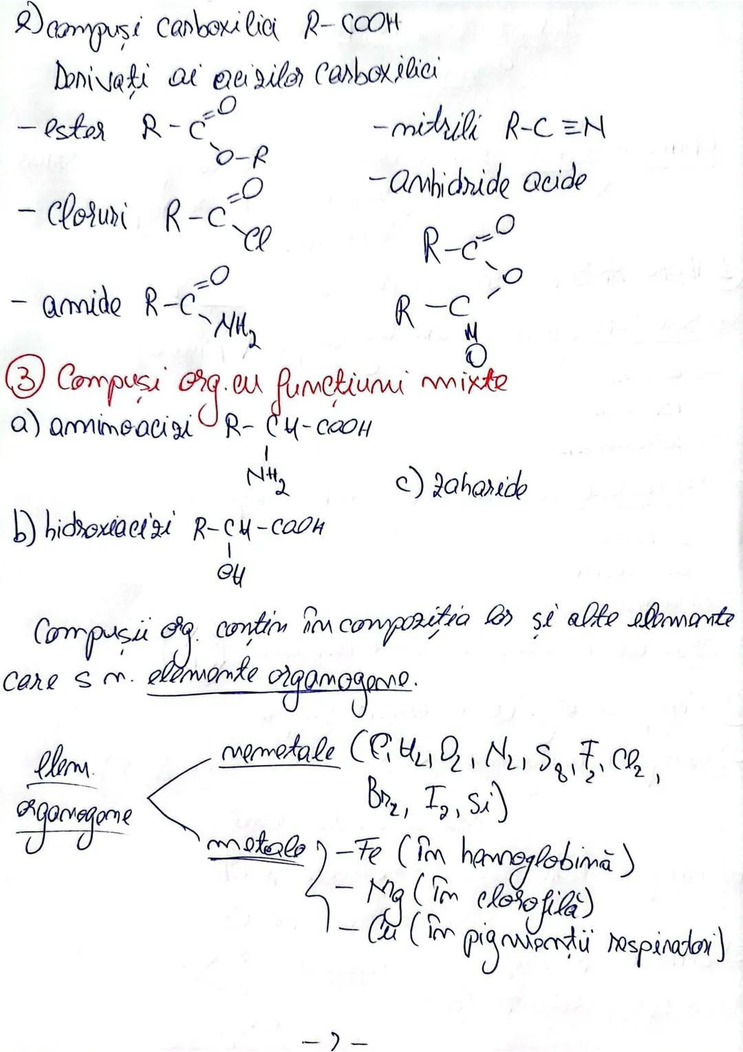 Introducerea în chimia
= organică
Chimia organică = știința care studiază compoziția, struc-
tura, proprietățile substanțelor, precum și
rel