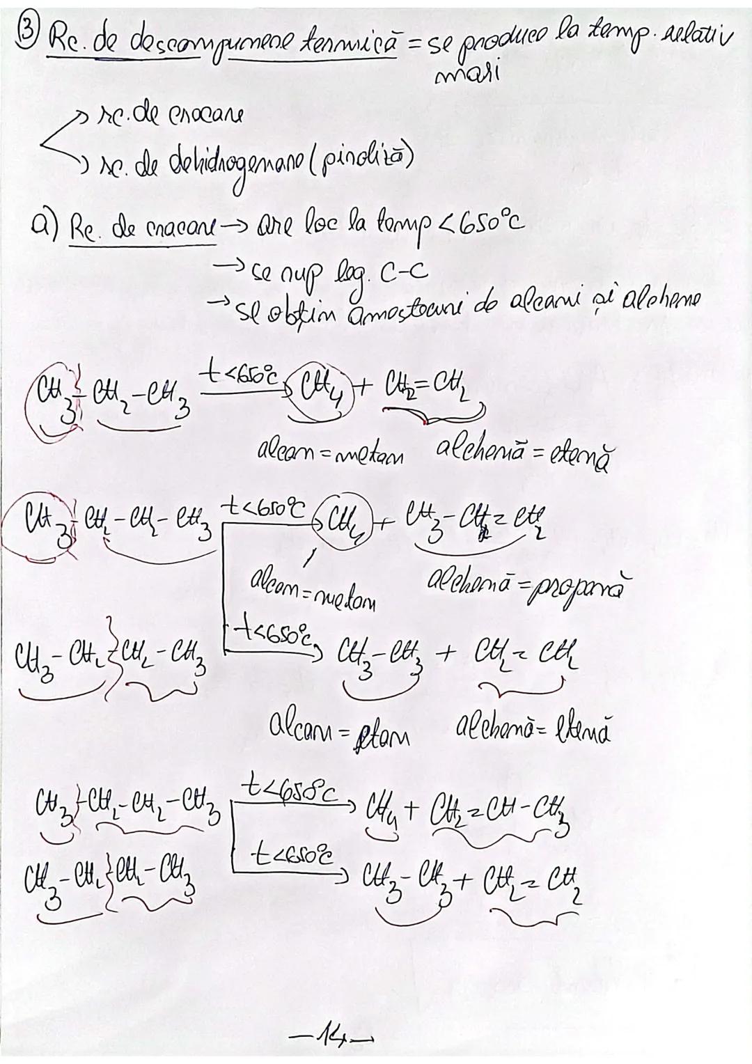 ALCANI
= > sunt hidnecanburi saturate cu catenă liniară.
Izolecami = hidnocanbuni saturate cu catenă ramificată.
• formulă generală  $C_nH_{