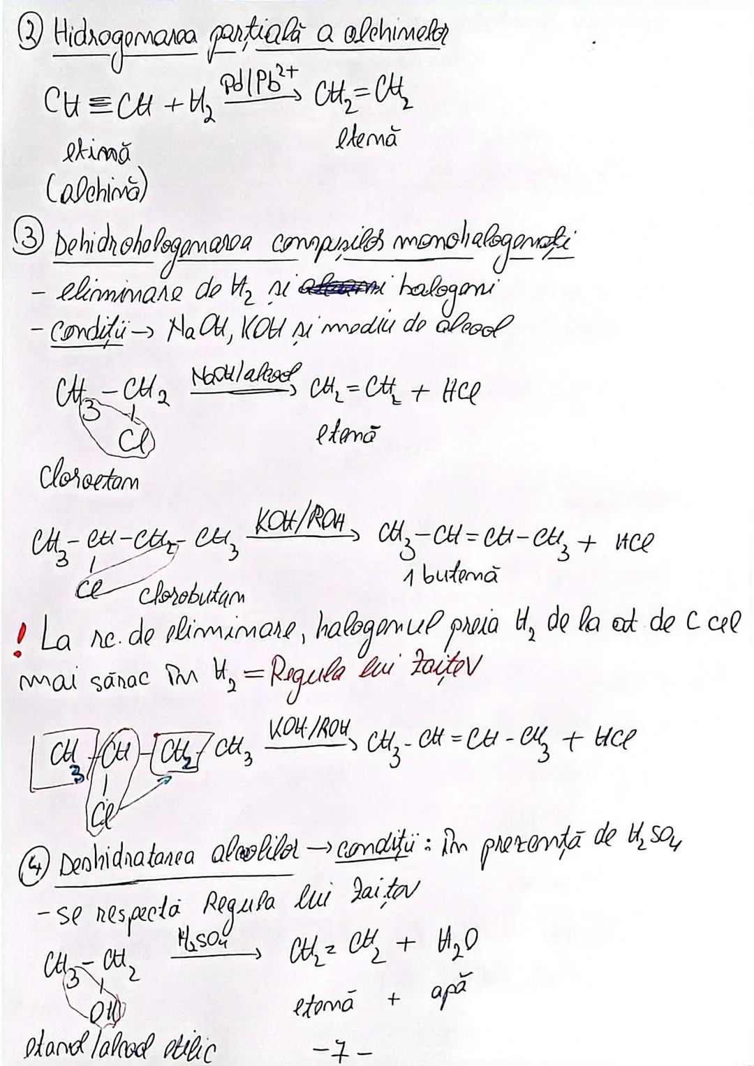 ALCHENE
=Sunt hidrocarburi nesaturate, alifatice(nearomatice), acicli-
Ce, care contin o leg. dublă C=C
•formula generală $C_nH_{2n}$
•N.E =