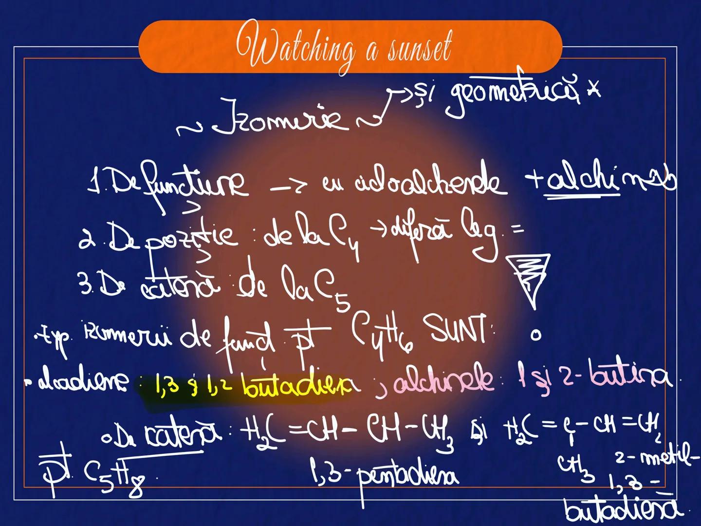 # Seaside coconut tree
*Hidreamburi*
NOTEBOOK
~Damaris~ Alcamii → NE=0 CnH2n+2
• sunt hidrocarburi
1. Alifatice
2. ACILICE
3. SATURATE
S