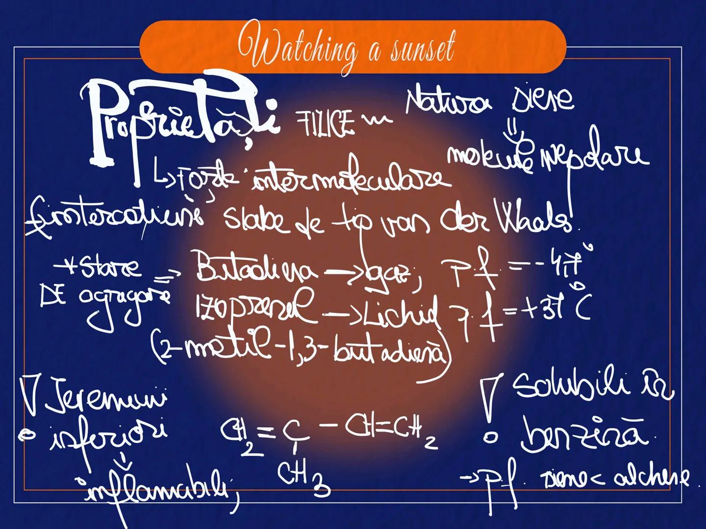 # Seaside coconut tree
*Hidreamburi*
NOTEBOOK
~Damaris~ Alcamii → NE=0 CnH2n+2
• sunt hidrocarburi
1. Alifatice
2. ACILICE
3. SATURATE
S