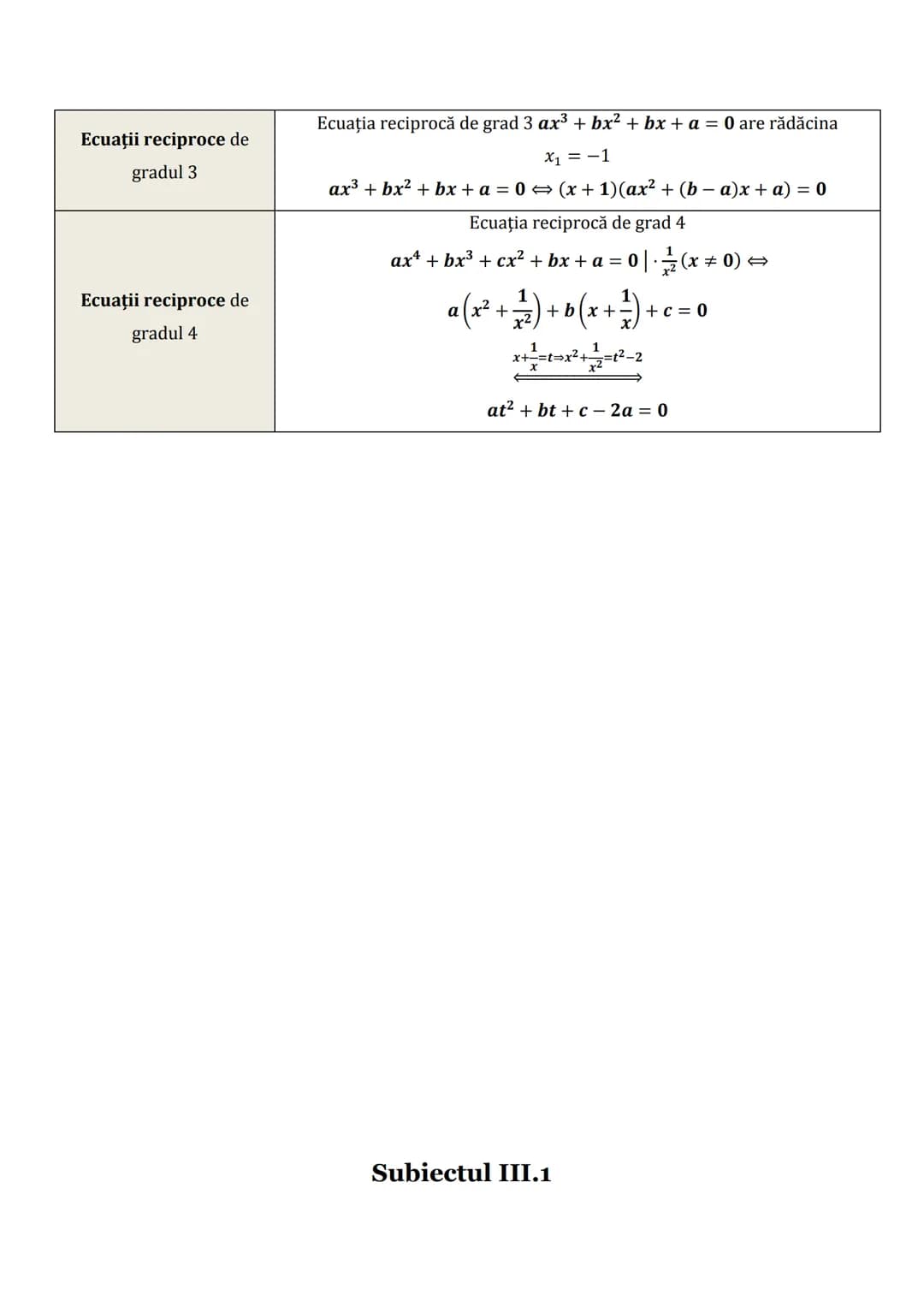 --- OCR Start ---
an =
ARITMETICE
Subiectul I.1
PROGRESII
Notaţii
(an)n≥1 ↔ a1, a2,..., an,...
(termenul general al progresiei
sau
termenul
