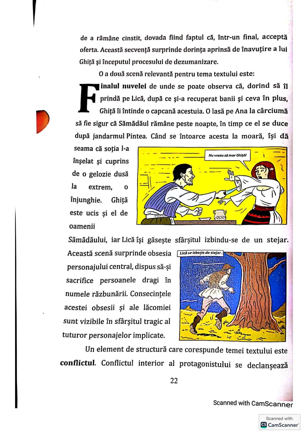 Moara cu noroc
Autor: loan Slavici
Anul apariţiei: 1881
19
Scanned with CamScanner
Scanned with
CS CamScanner PARTICULARITĂŢILE DE CONSTRUCŢ