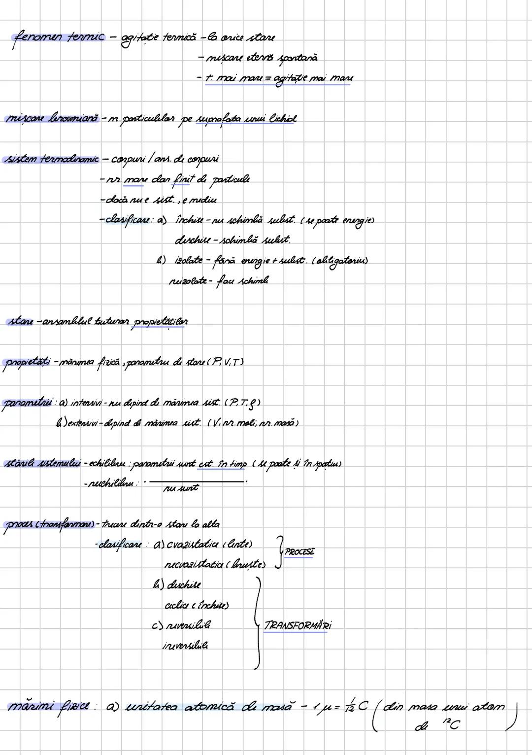 fenomen termic - agitatie ternică - la orice stare
- niscare eternă spontană
- r. mai mare = agitație mai mare
miscare lerovniană -m pon