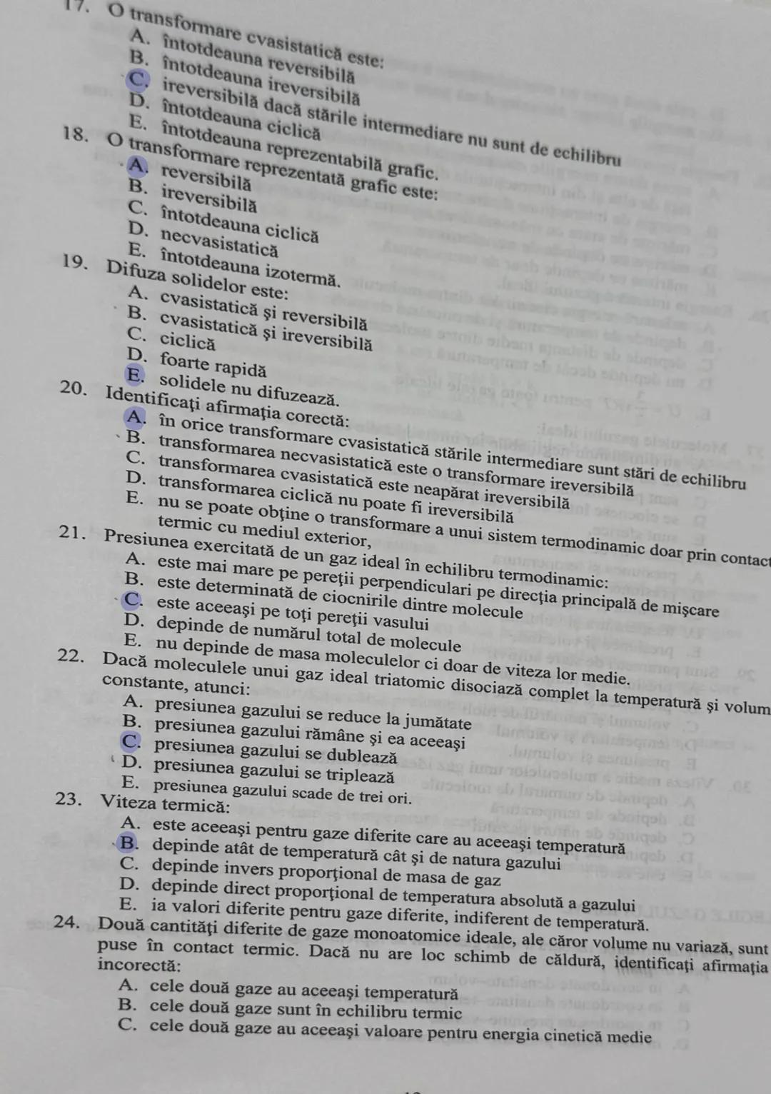 fenomen termic - agitatie ternică - la orice stare
- niscare eternă spontană
- r. mai mare = agitație mai mare
miscare lerovniană -m pon