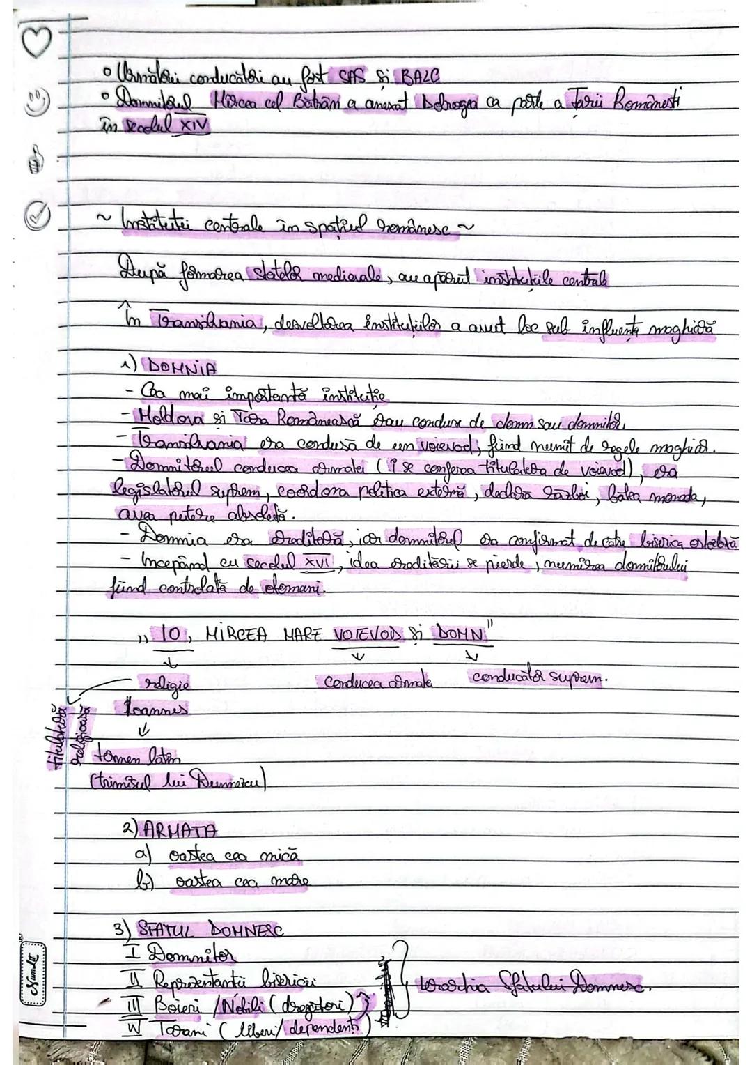 # Autonomiile locale
Se institutes centrale în spatiul românese
în secolele IX-XVII
maepând cu secolul, în spatiul românese s-au doat mici
