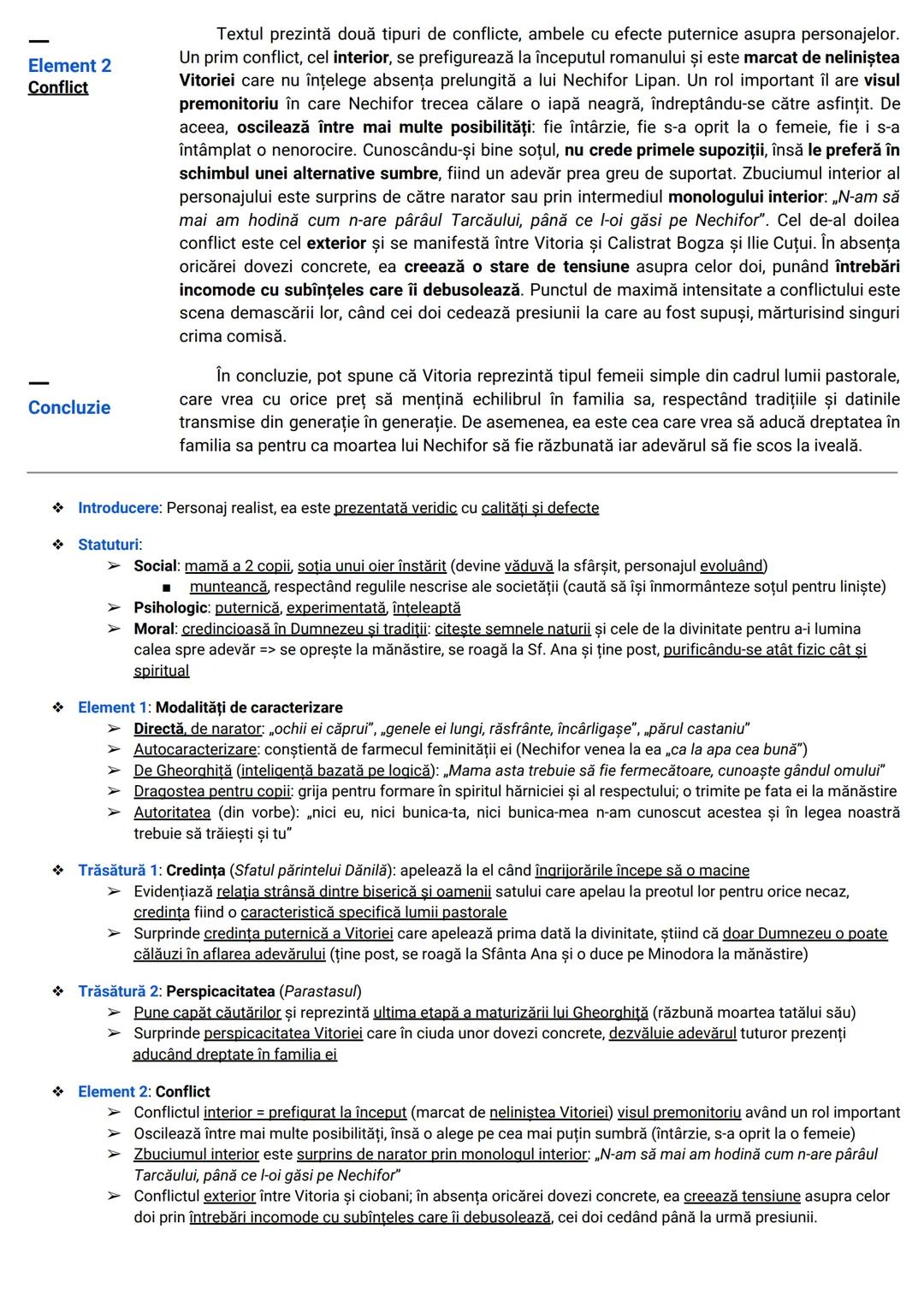 # Opere și curente
# Limba și literatura Română # Curente literare
1. Umanismul/Iluminismul
- importanţa progresului / a educaţiei
- impor