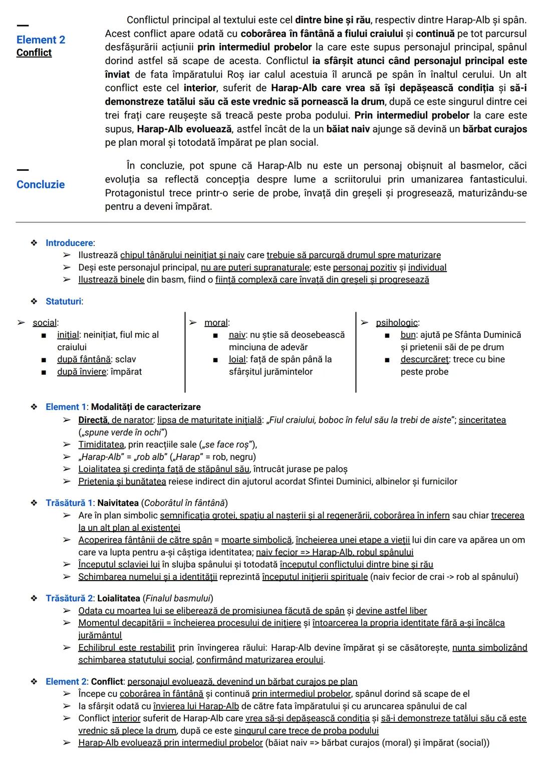 # Opere și curente
# Limba și literatura Română # Curente literare
1. Umanismul/Iluminismul
- importanţa progresului / a educaţiei
- impor