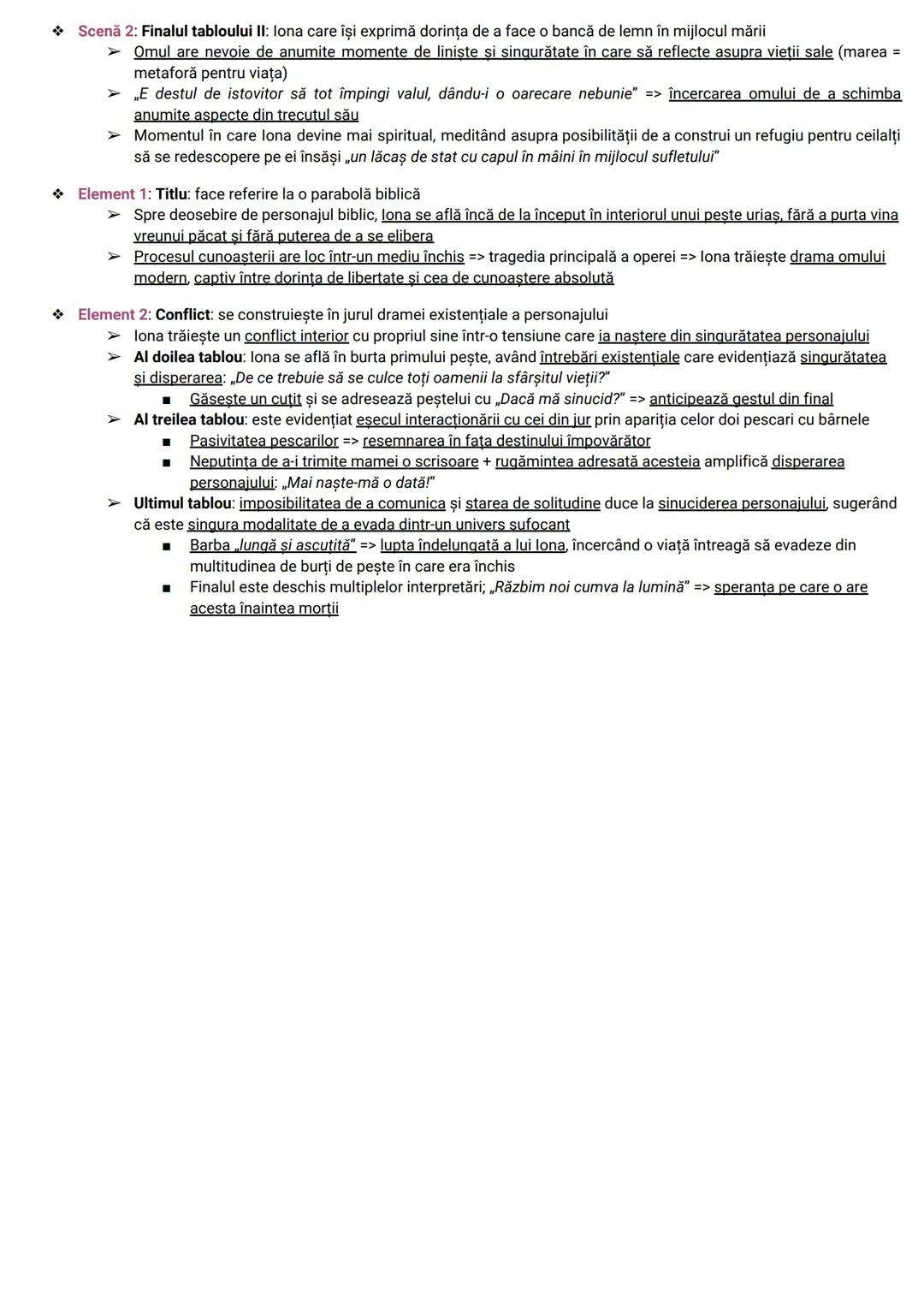 # Opere și curente
# Limba și literatura Română # Curente literare
1. Umanismul/Iluminismul
- importanţa progresului / a educaţiei
- impor