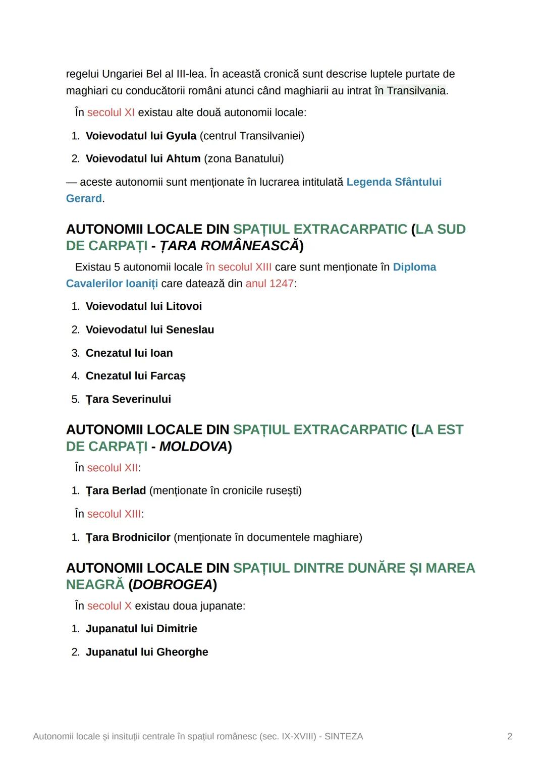 # Istorie Bacalaureat
Portofoliu # ROMANITATEA ROMÂNILOR IN
# VIZIUNEA ISTORICILOR -
# SINTEZA
I. FORMAREA POPORULUI ROMÂN
Poporul român