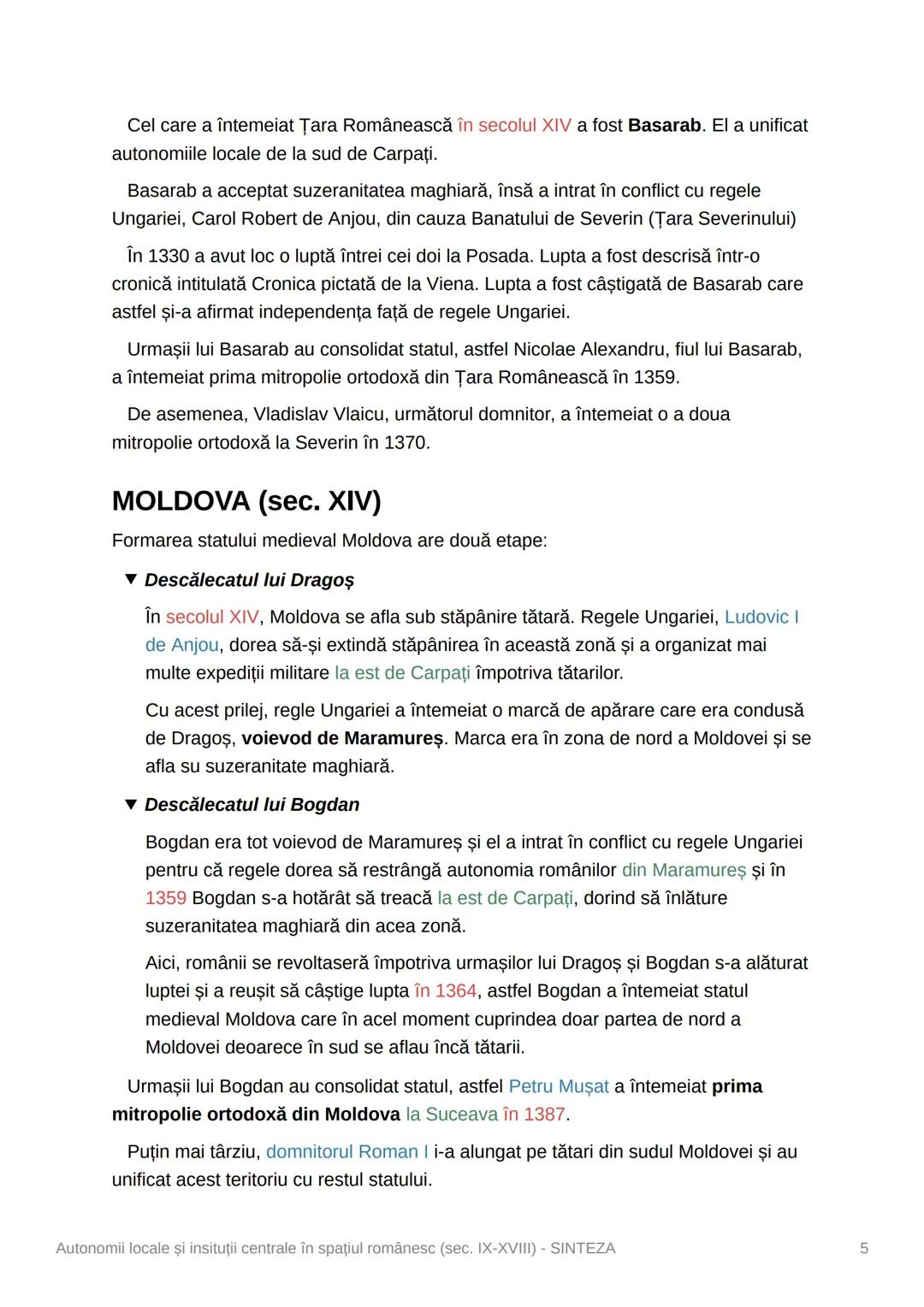 # Istorie Bacalaureat
Portofoliu # ROMANITATEA ROMÂNILOR IN
# VIZIUNEA ISTORICILOR -
# SINTEZA
I. FORMAREA POPORULUI ROMÂN
Poporul român