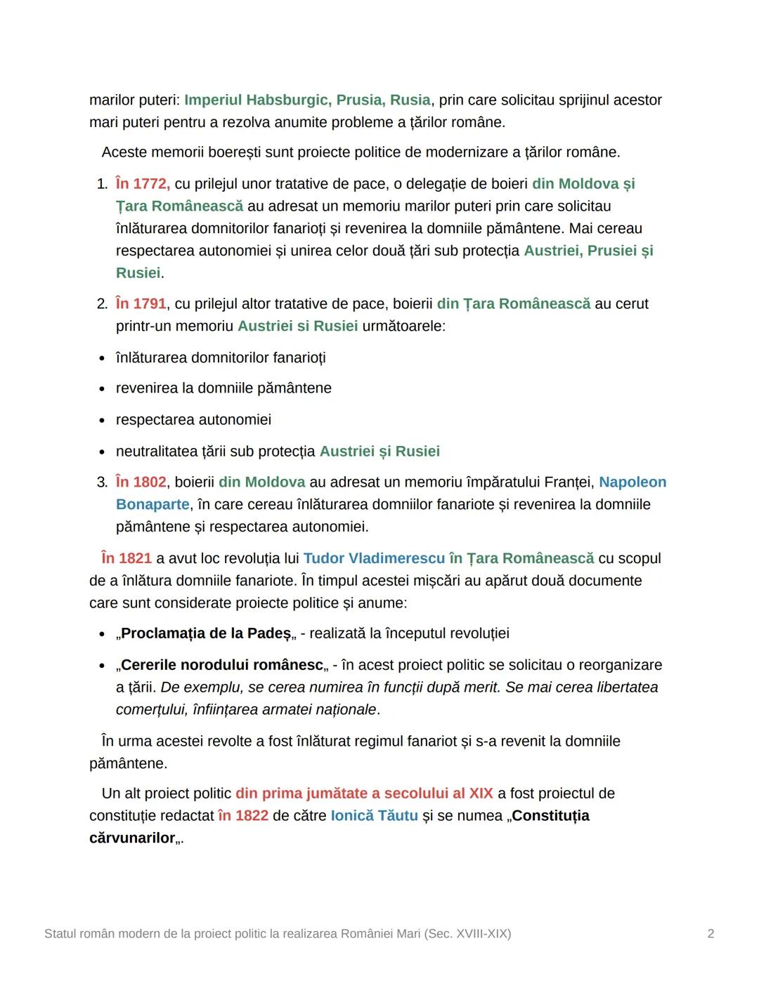 # Istorie Bacalaureat
Portofoliu # ROMANITATEA ROMÂNILOR IN
# VIZIUNEA ISTORICILOR -
# SINTEZA
I. FORMAREA POPORULUI ROMÂN
Poporul român