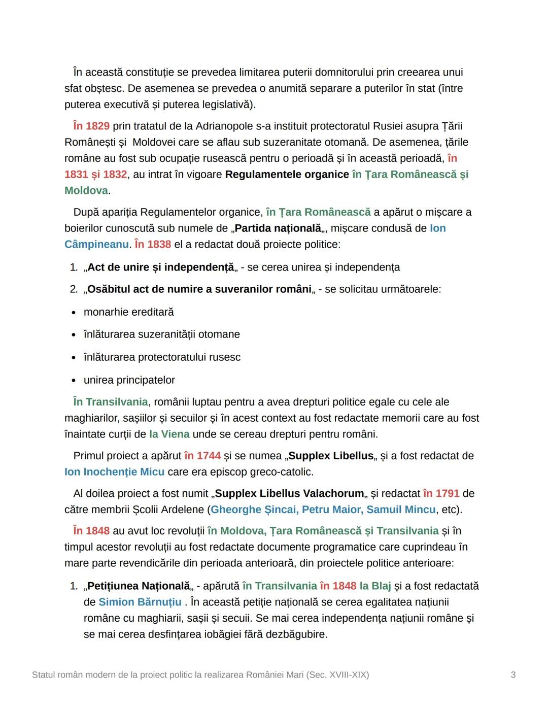 # Istorie Bacalaureat
Portofoliu # ROMANITATEA ROMÂNILOR IN
# VIZIUNEA ISTORICILOR -
# SINTEZA
I. FORMAREA POPORULUI ROMÂN
Poporul român