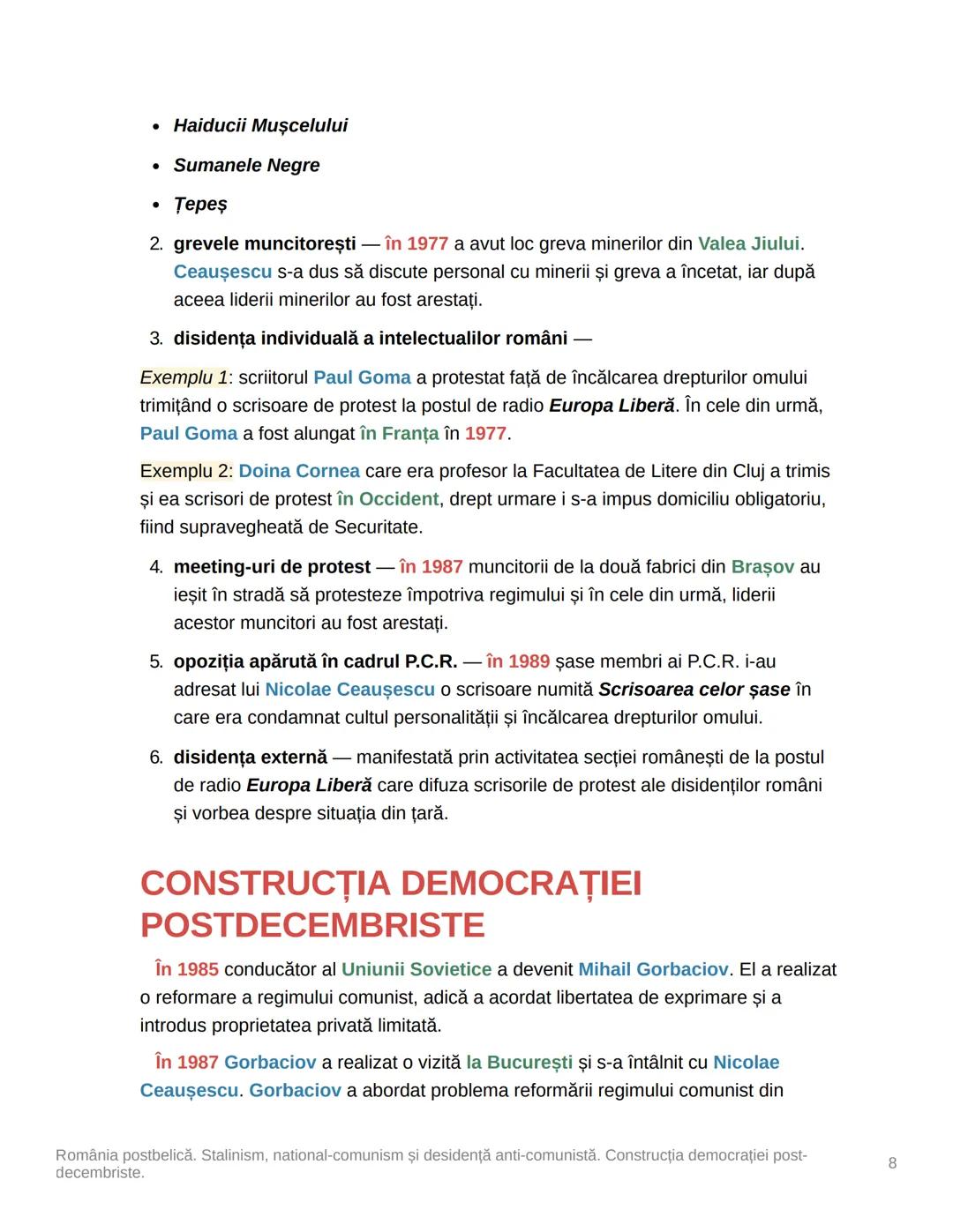 # Istorie Bacalaureat
Portofoliu # ROMANITATEA ROMÂNILOR IN
# VIZIUNEA ISTORICILOR -
# SINTEZA
I. FORMAREA POPORULUI ROMÂN
Poporul român