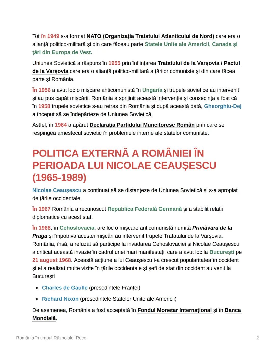# Istorie Bacalaureat
Portofoliu # ROMANITATEA ROMÂNILOR IN
# VIZIUNEA ISTORICILOR -
# SINTEZA
I. FORMAREA POPORULUI ROMÂN
Poporul român