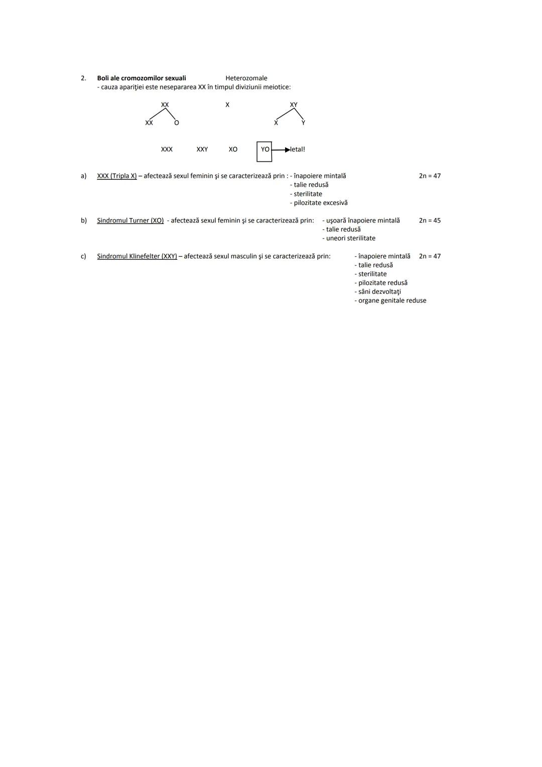 # MATERIE BIOLOGIE CLASELE IX ŞI X
Clasa a IX-a
1. Celula şi diviziunea celulară
2. Ereditatea şi variabilitatea
3. Diversitatea lumii vii